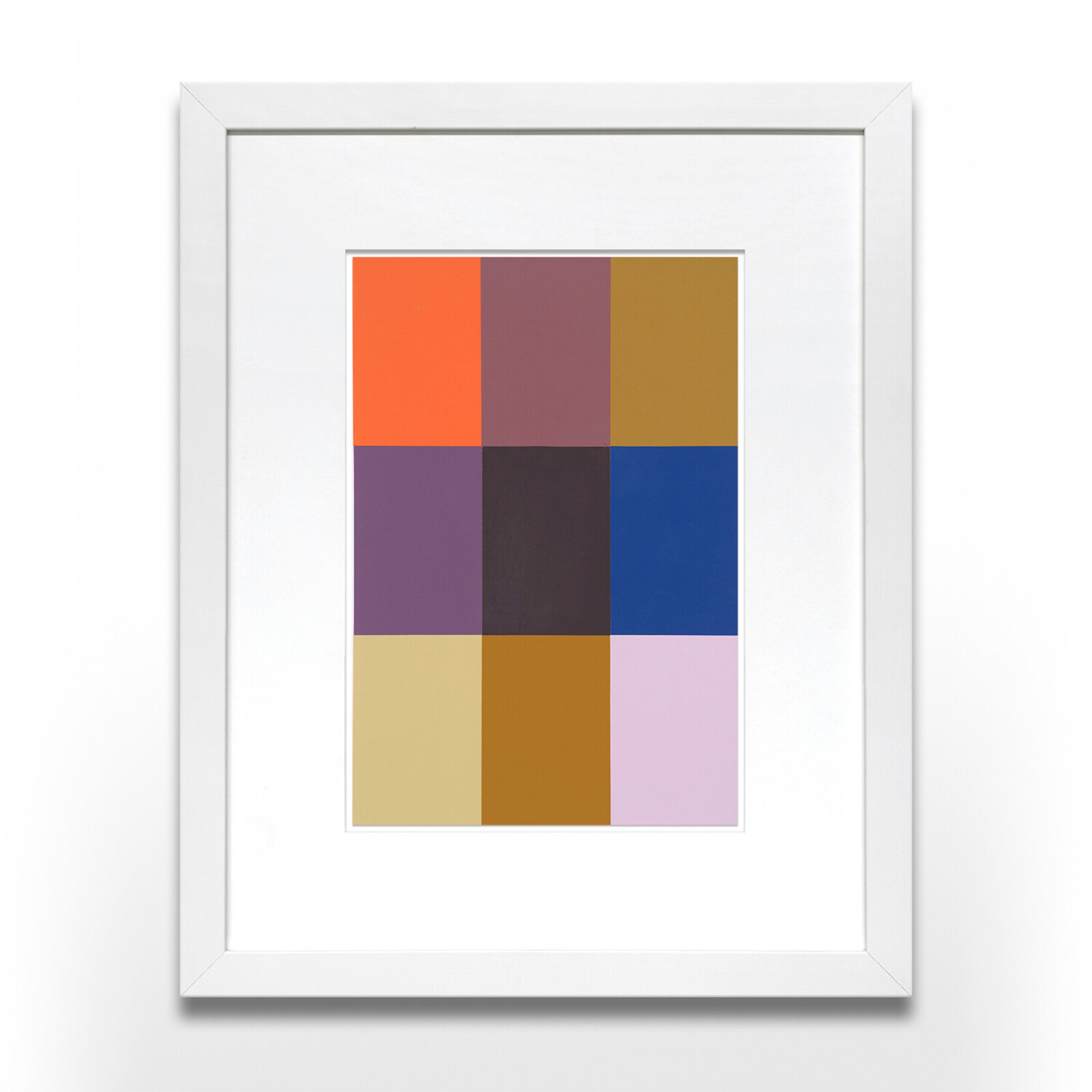 Tone Poem #5 by Michael Batty, 2018
