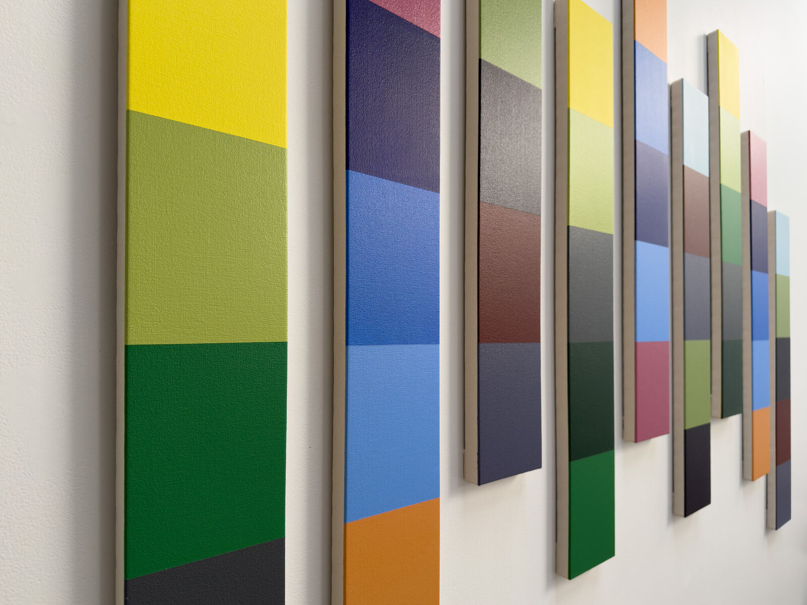 Chorus by Michael Batty, 2025