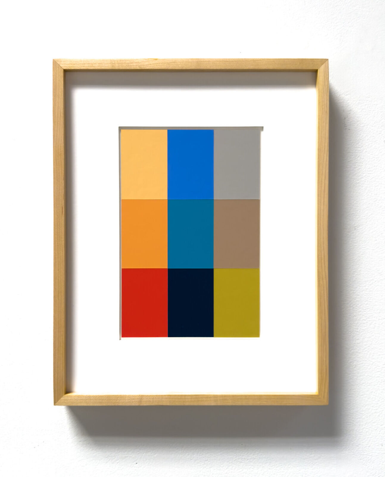 Tone Poem 38 by Michael Batty, 2025