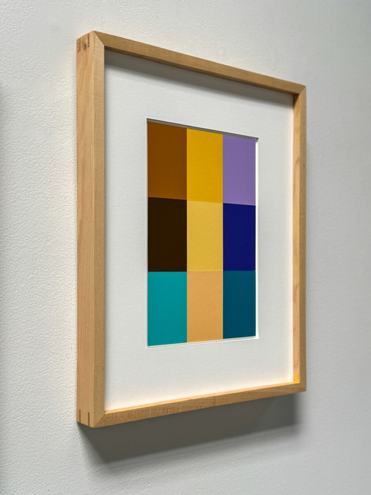 Tone Poem 39 by Michael Batty, 2025