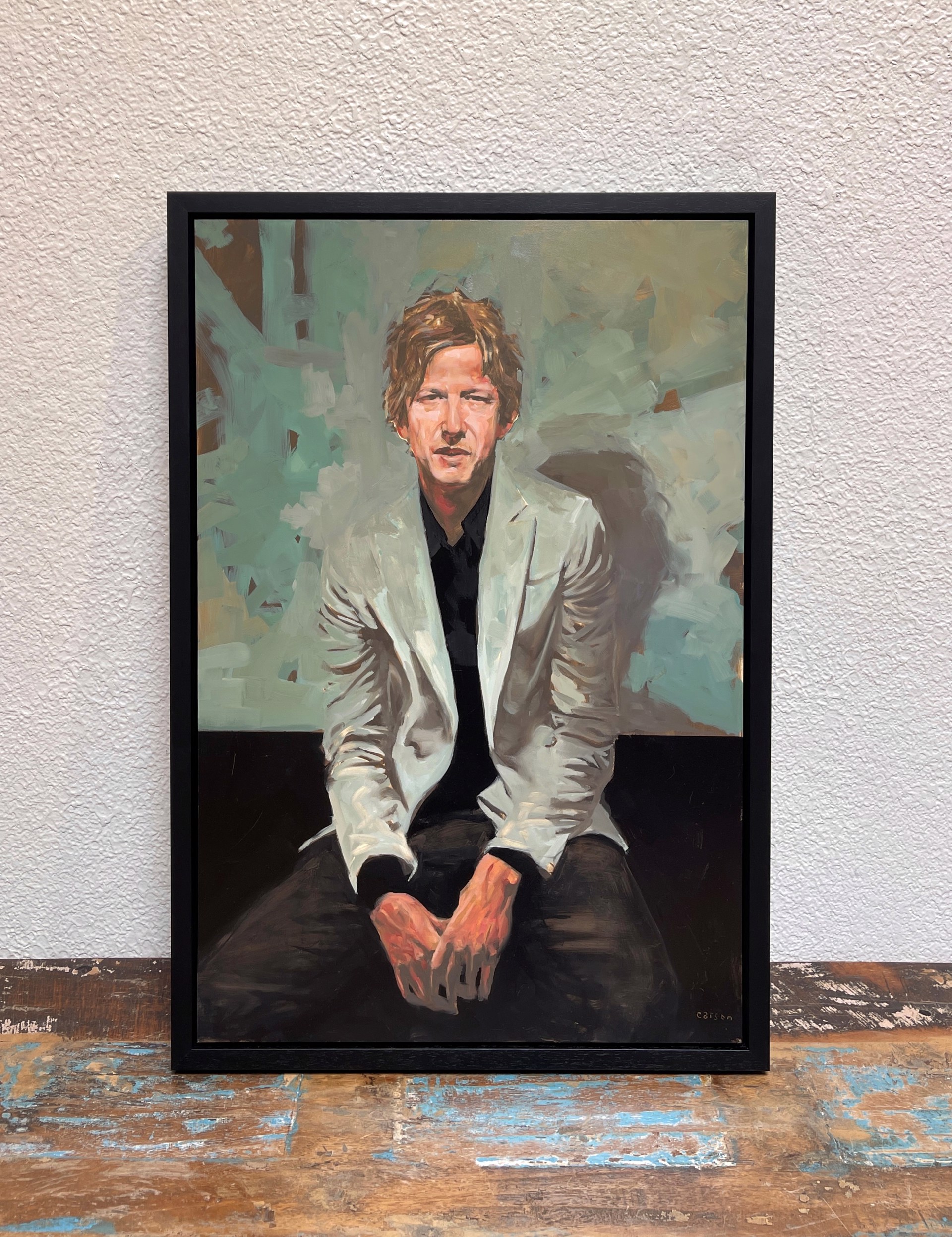 Portrait of Britt Daniel