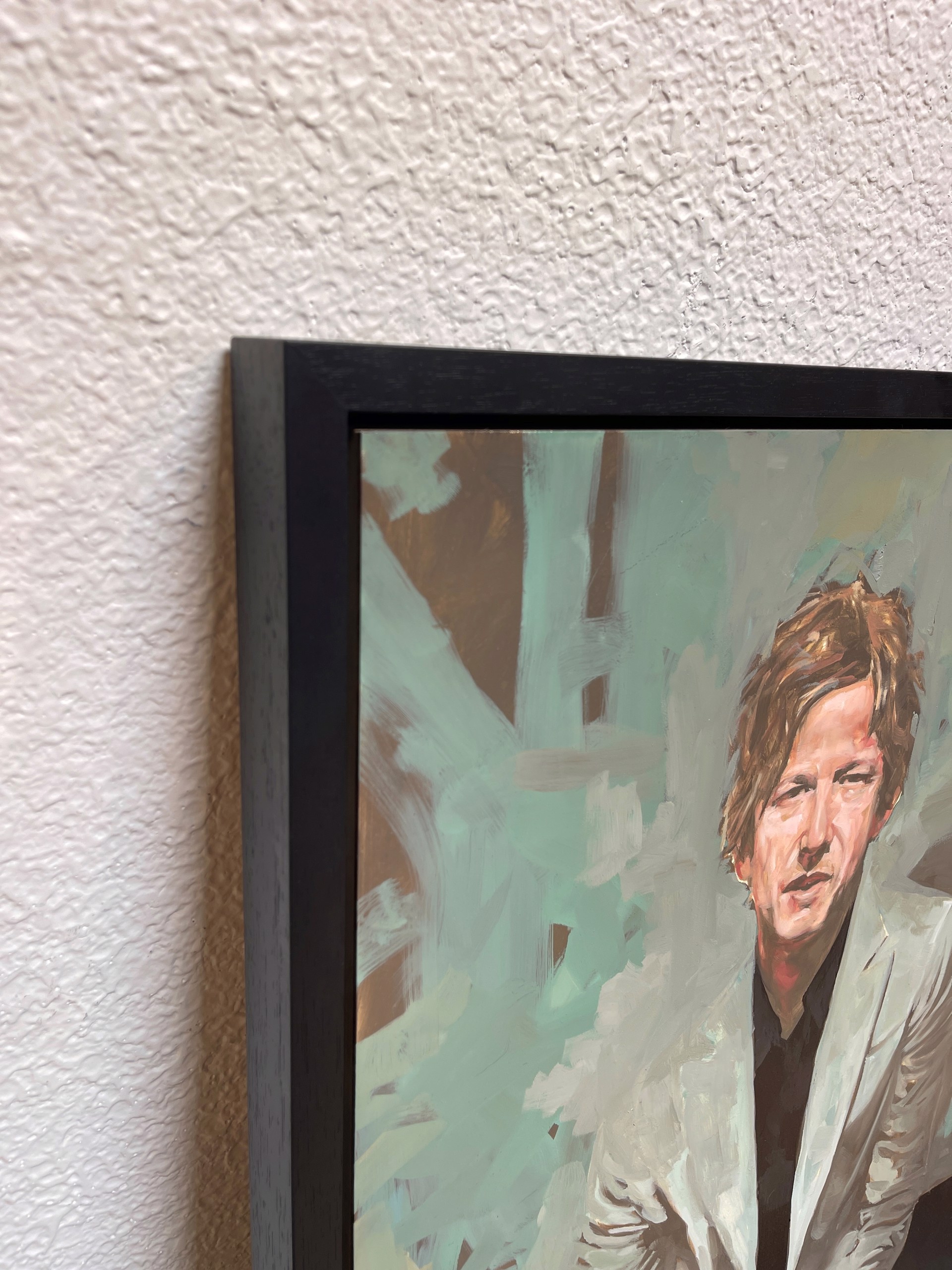 Portrait of Britt Daniel