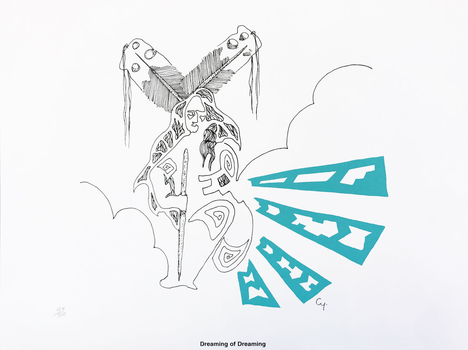 DREAMING OF DREAMING