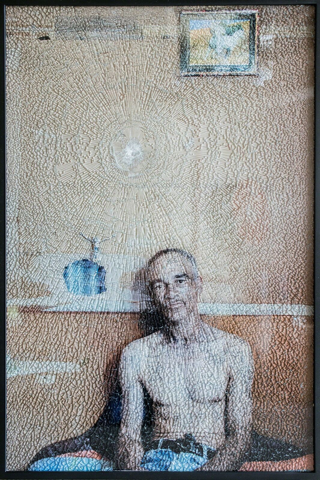 Keith, Lavender Hill by Mikhael Subotzky, 2005