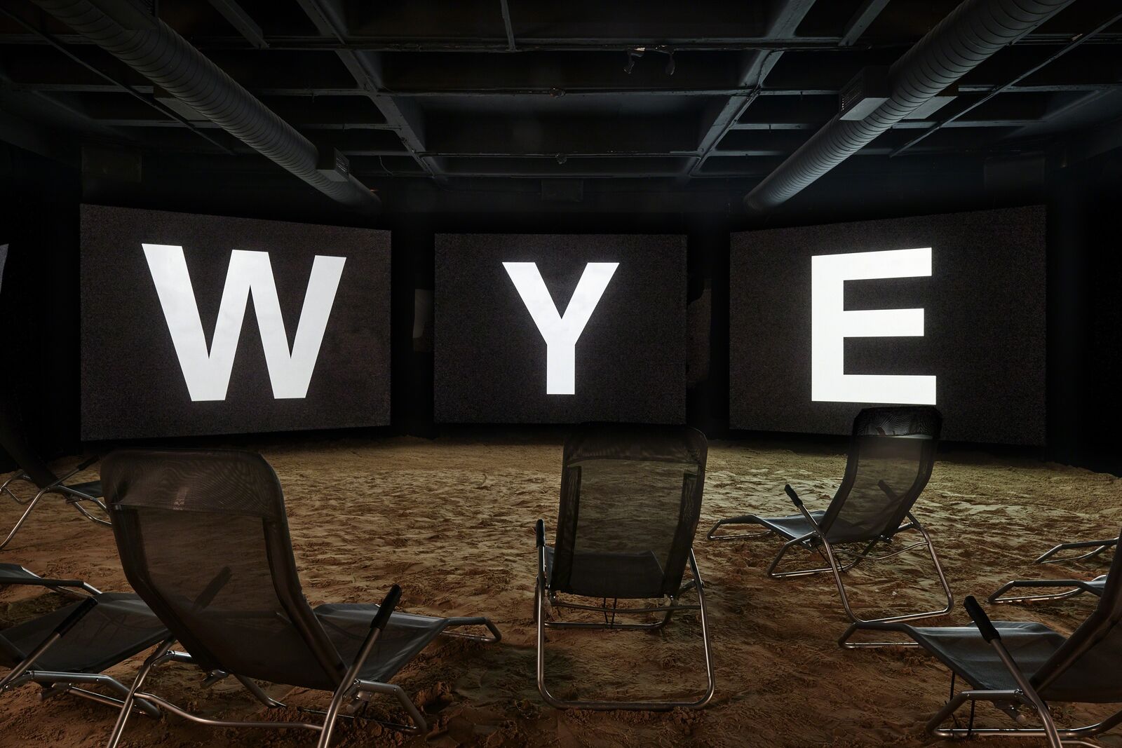 WYE by Mikhael Subotzky, 2016