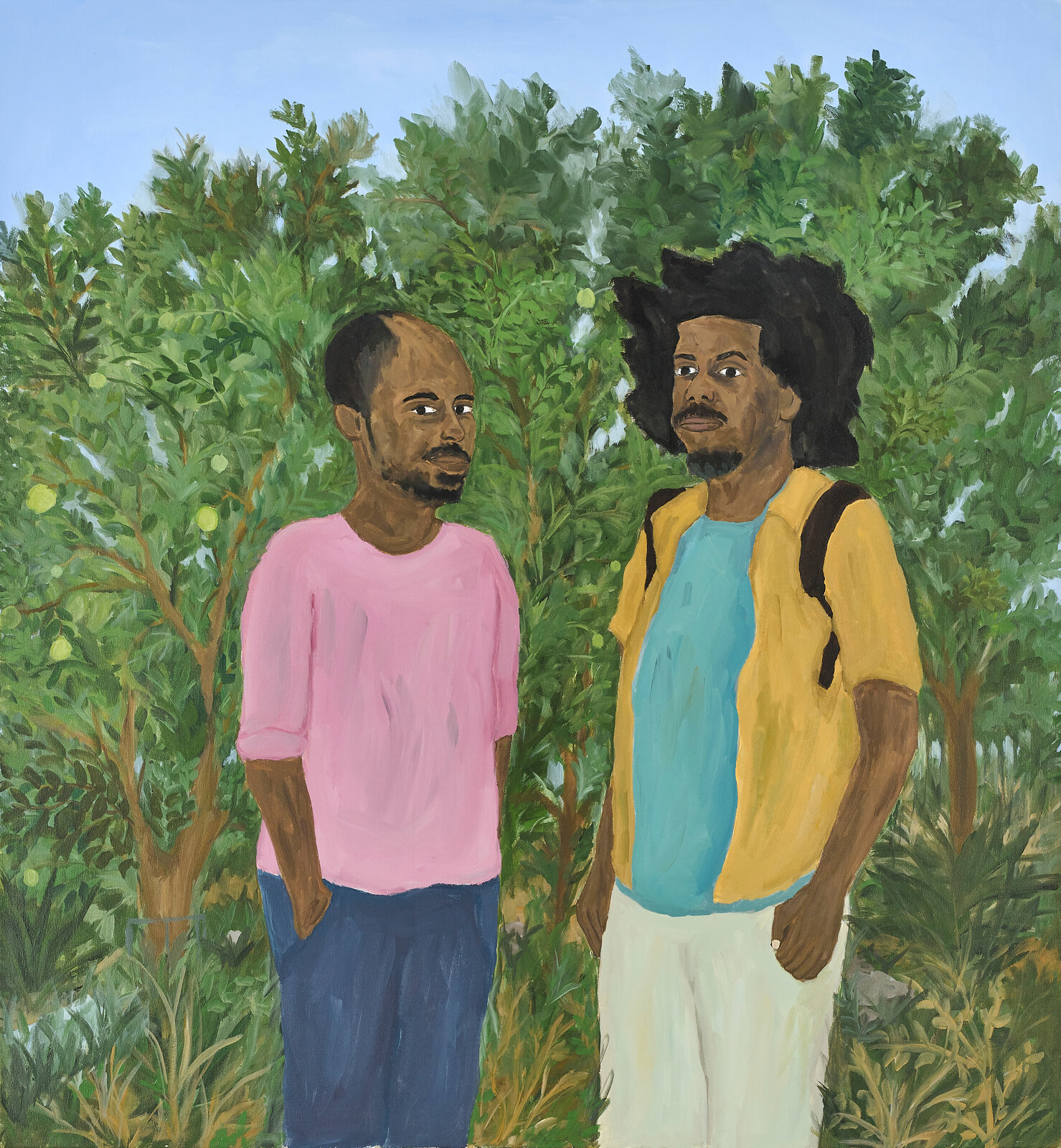 As we are by Michal Mamit Worke, 2023