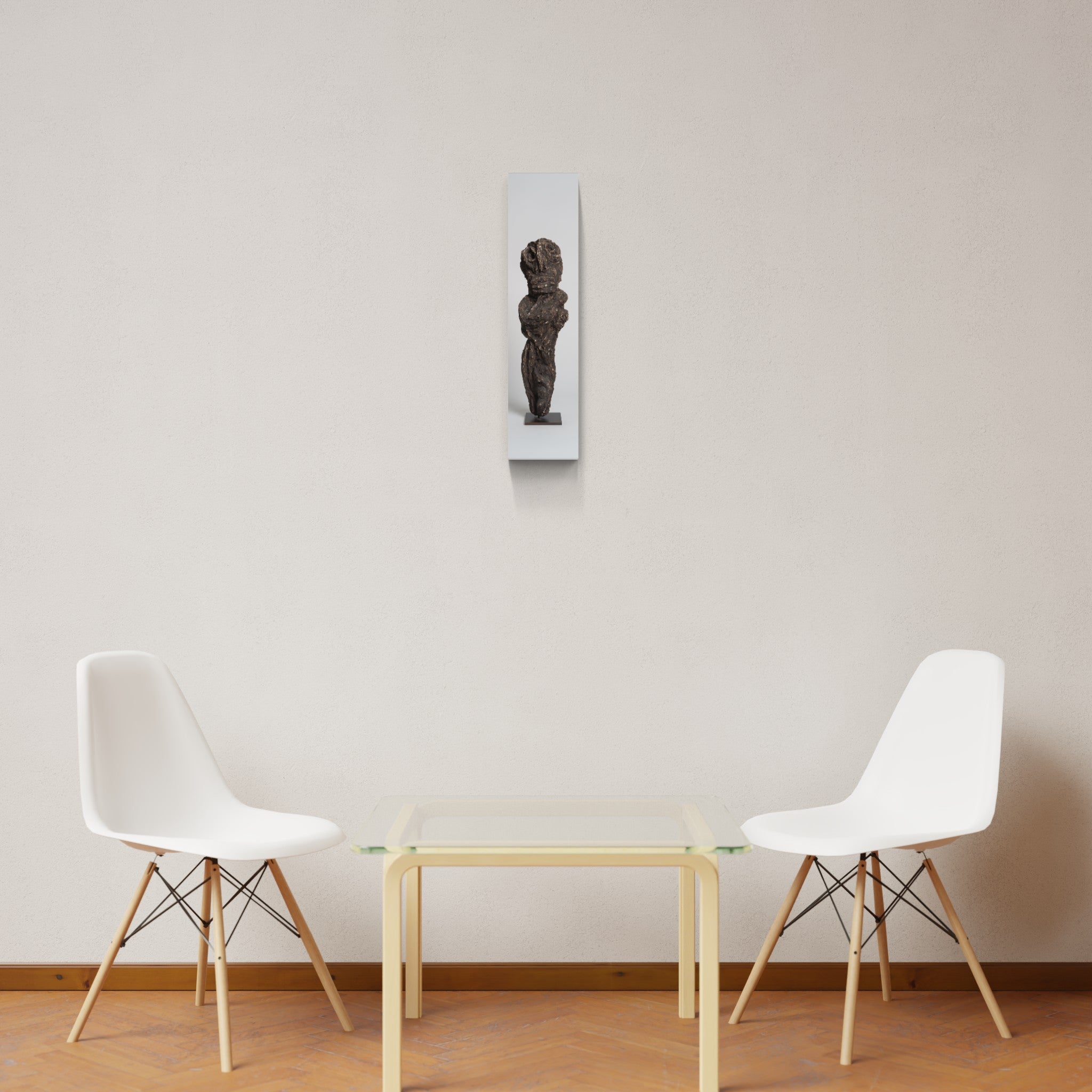 Artwork by Michel Nedjar, Untitled, Made of Object 