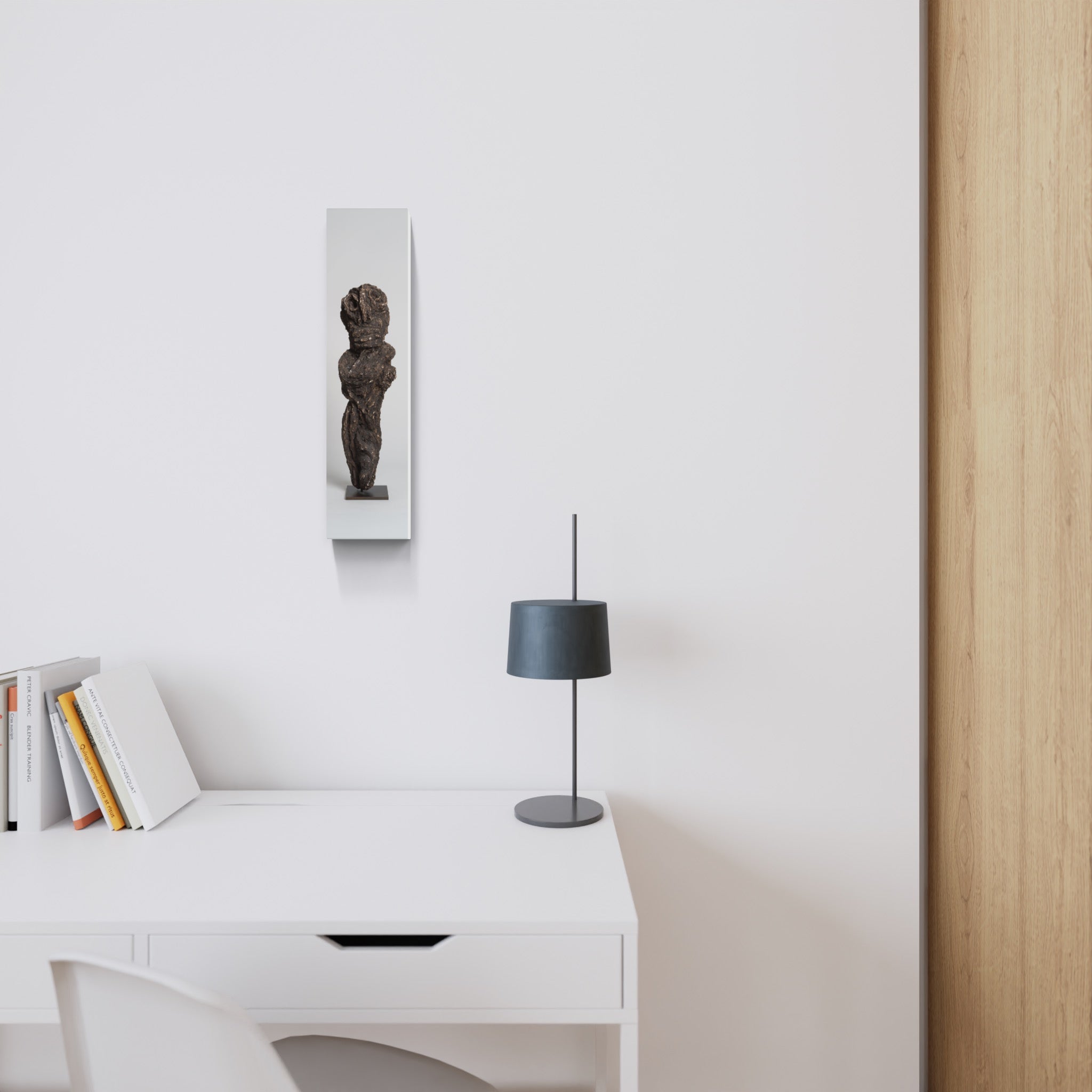 Artwork by Michel Nedjar, Untitled, Made of Object 