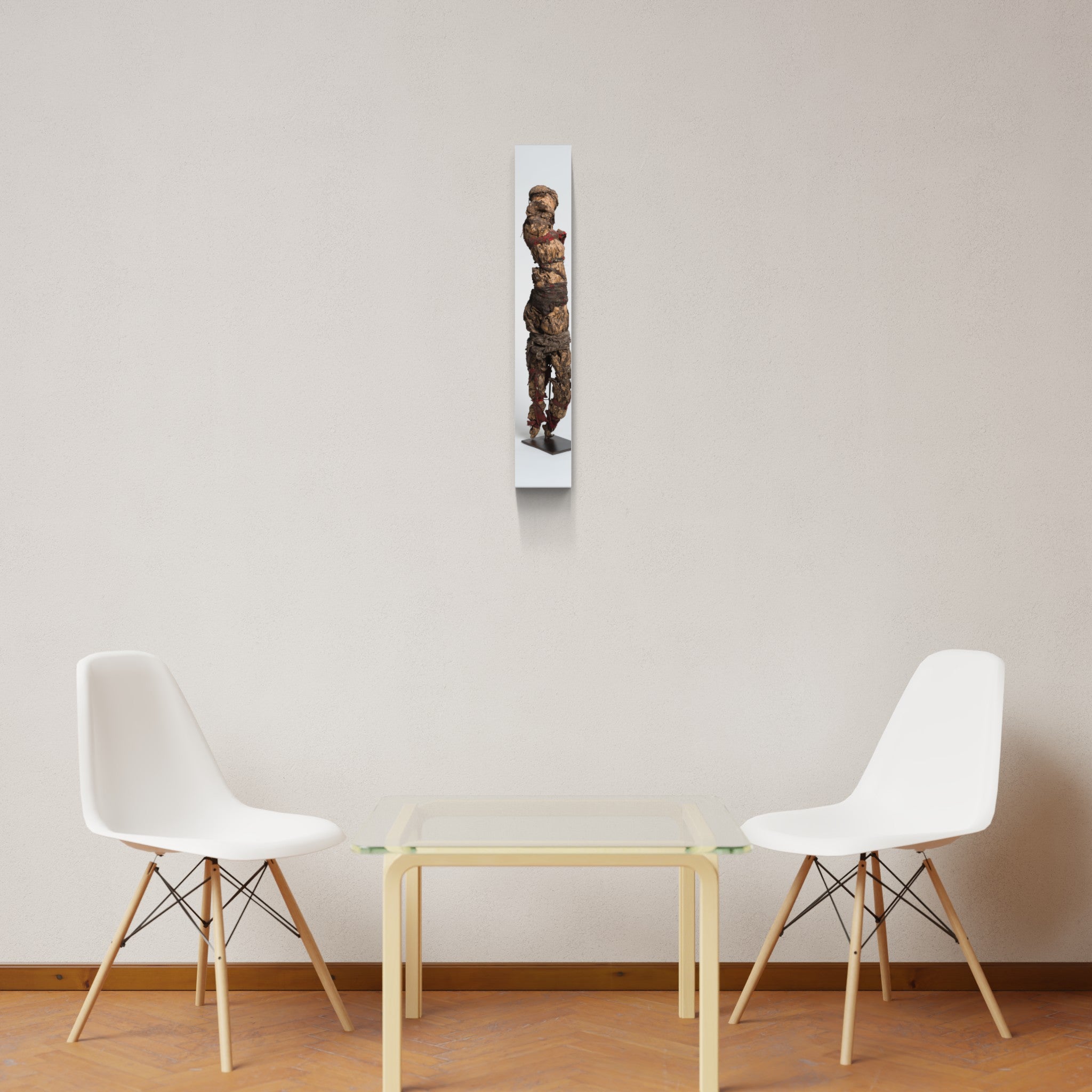 Artwork by Michel Nedjar, Untitled, Made of Object 