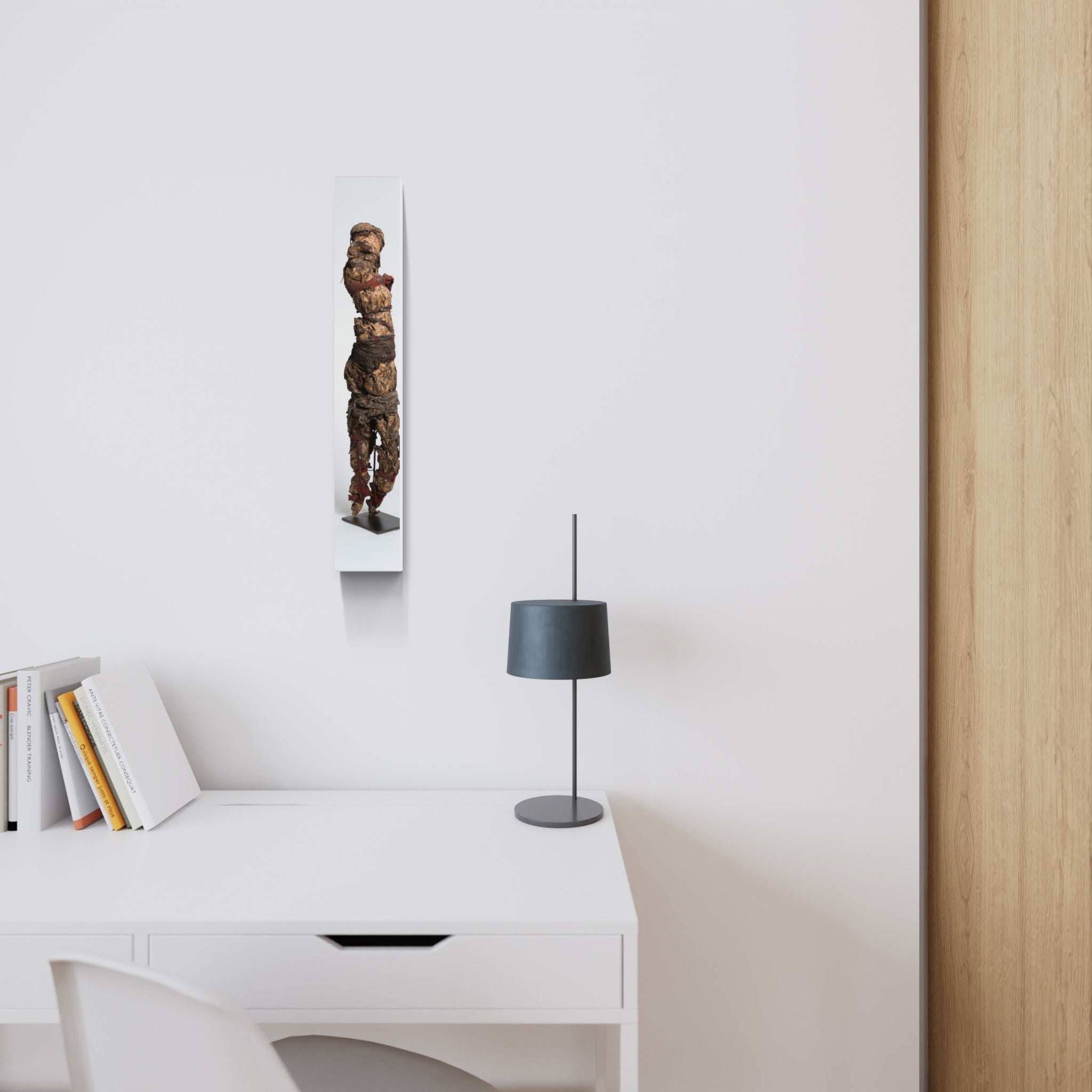 Artwork by Michel Nedjar, Untitled, Made of Object 