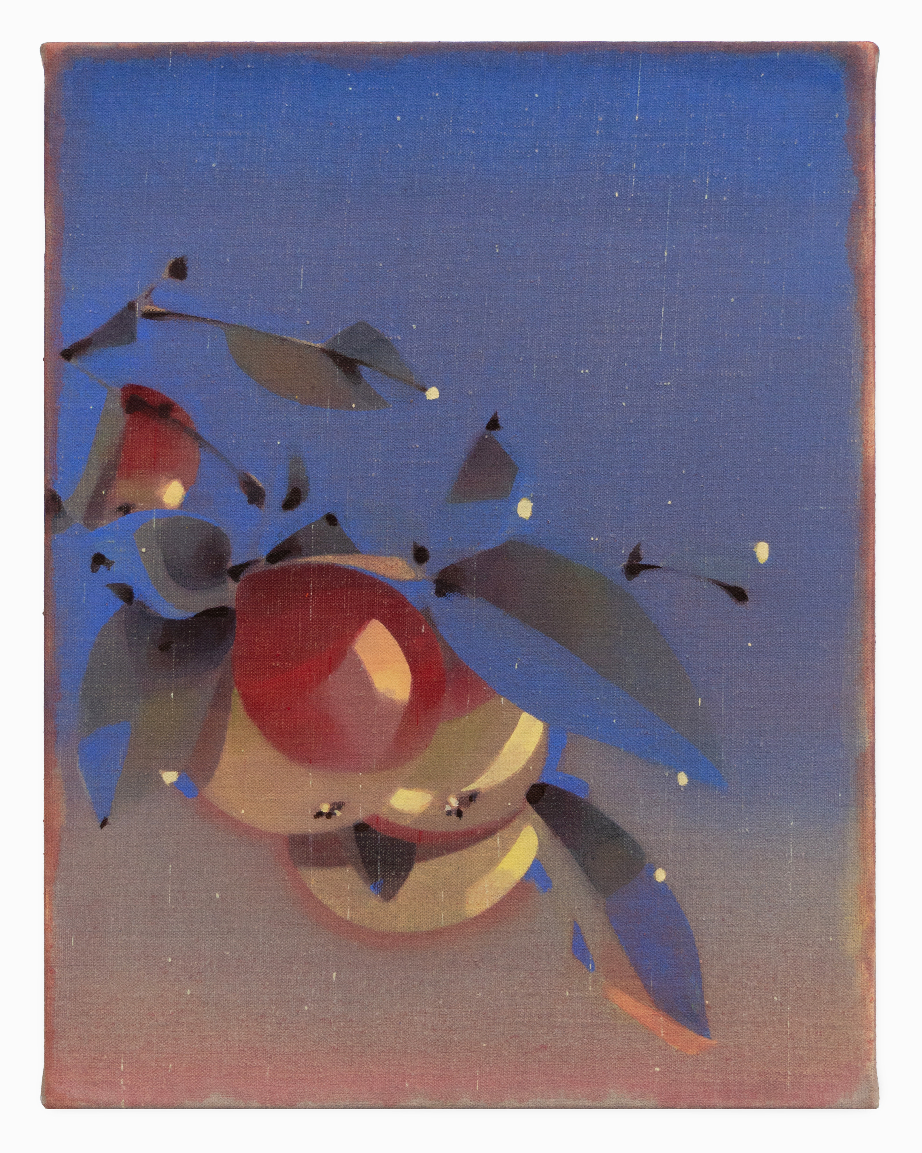 Blue Hour by Michelle Paterok, 2025