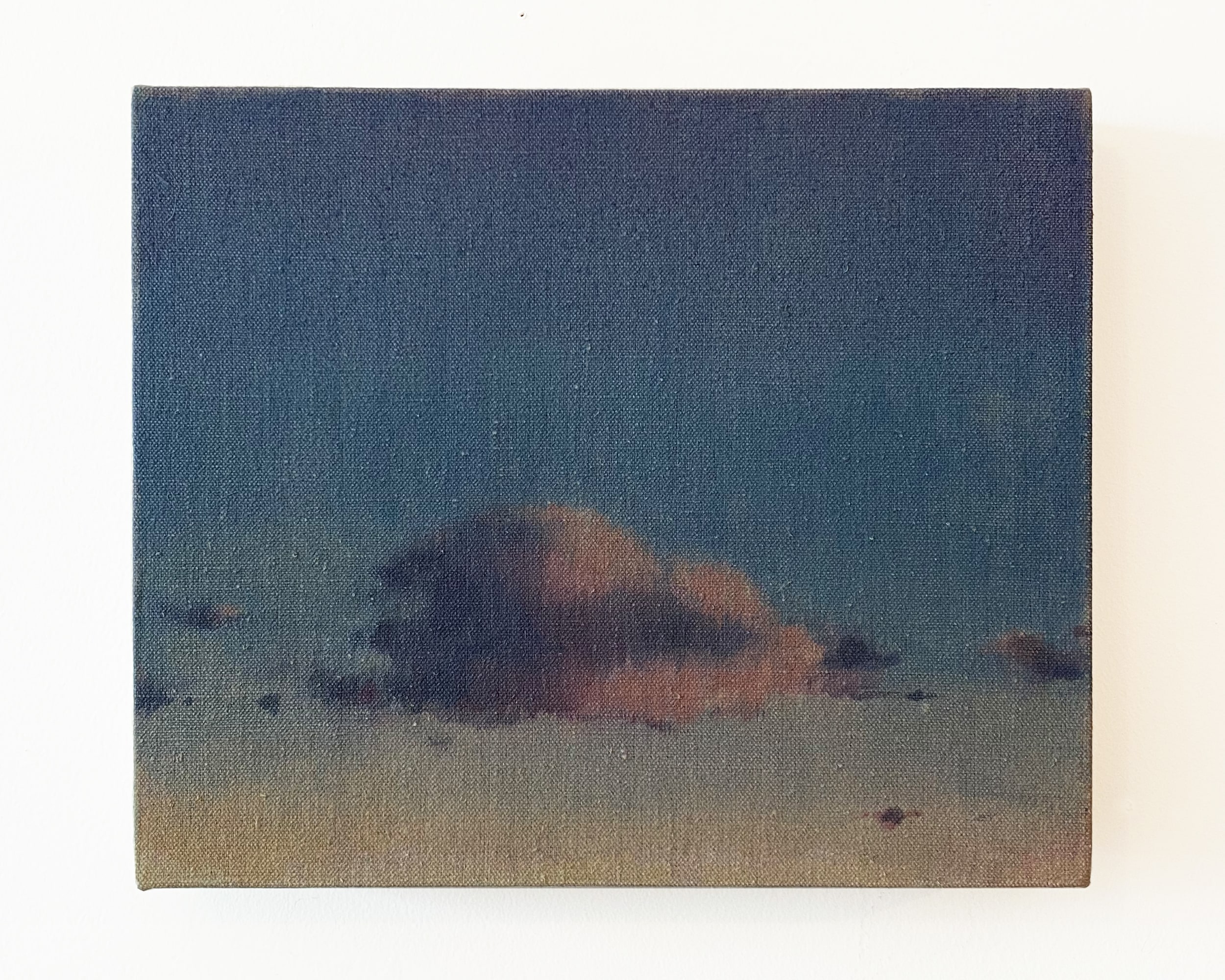 Cloud from Kitchen Window by Michelle Paterok, 2023