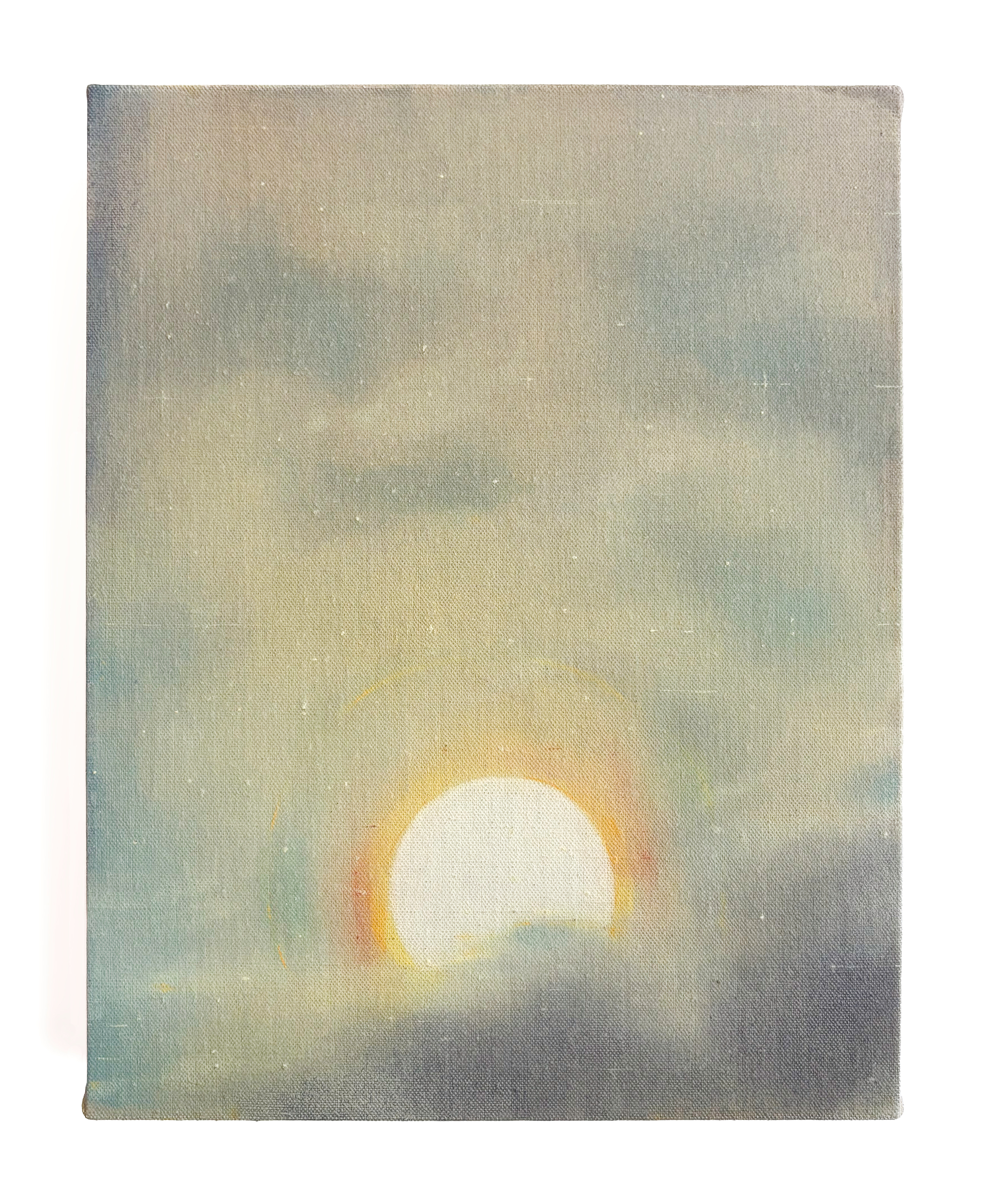 Cold Afternoon Light by Michelle Paterok, 2025