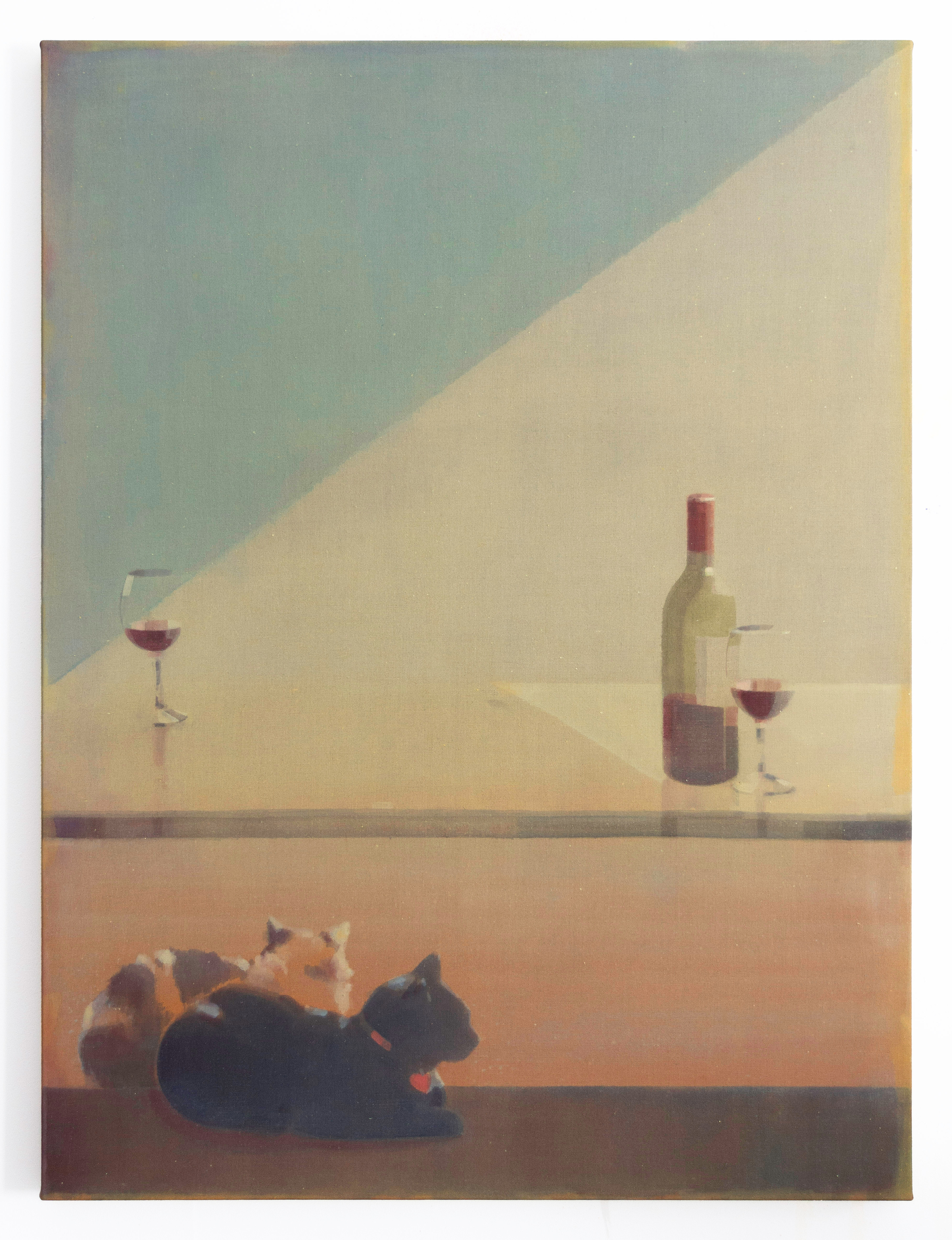 Friday Night by Michelle Paterok, 2024