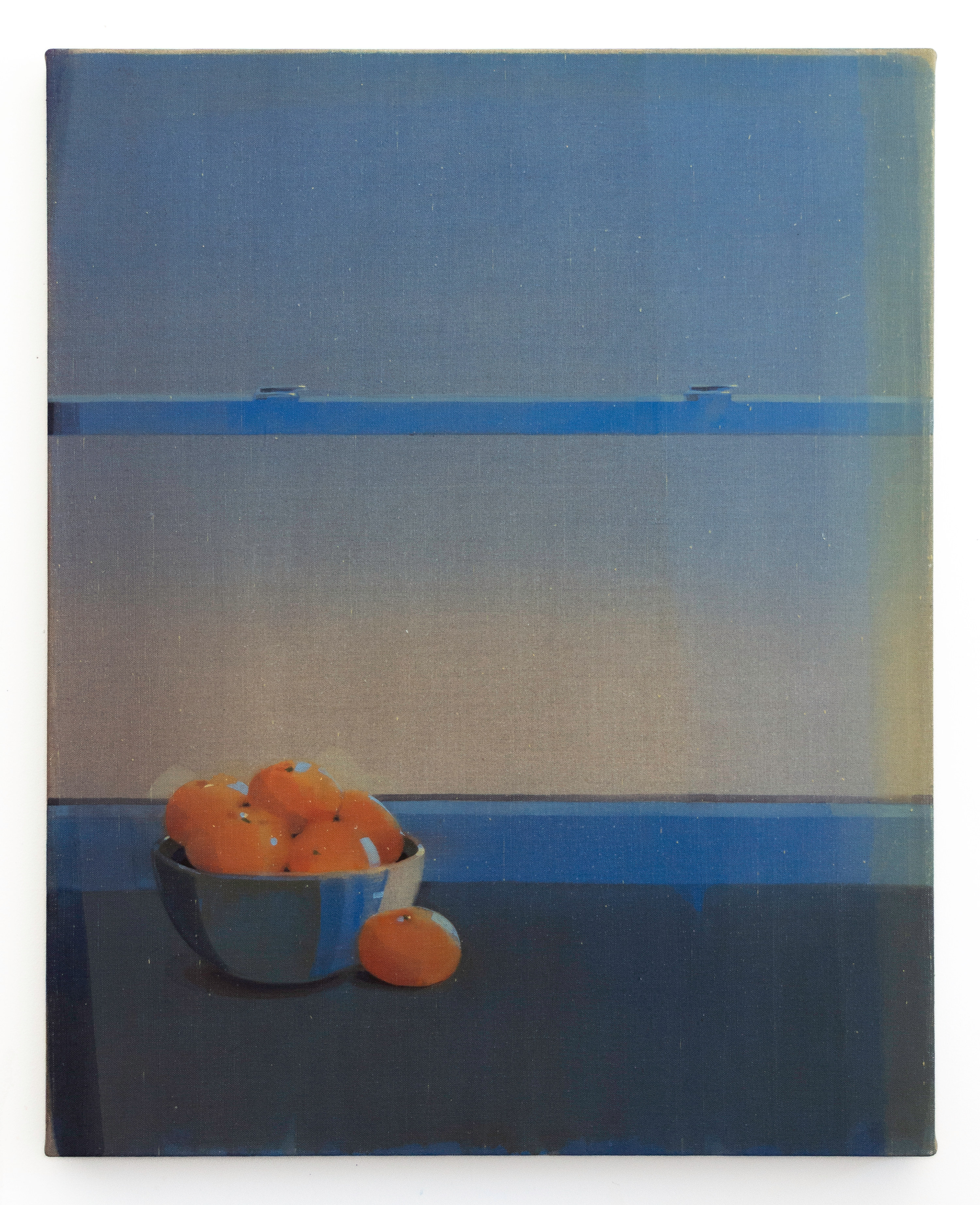 Night Clementines by Michelle Paterok, 2025