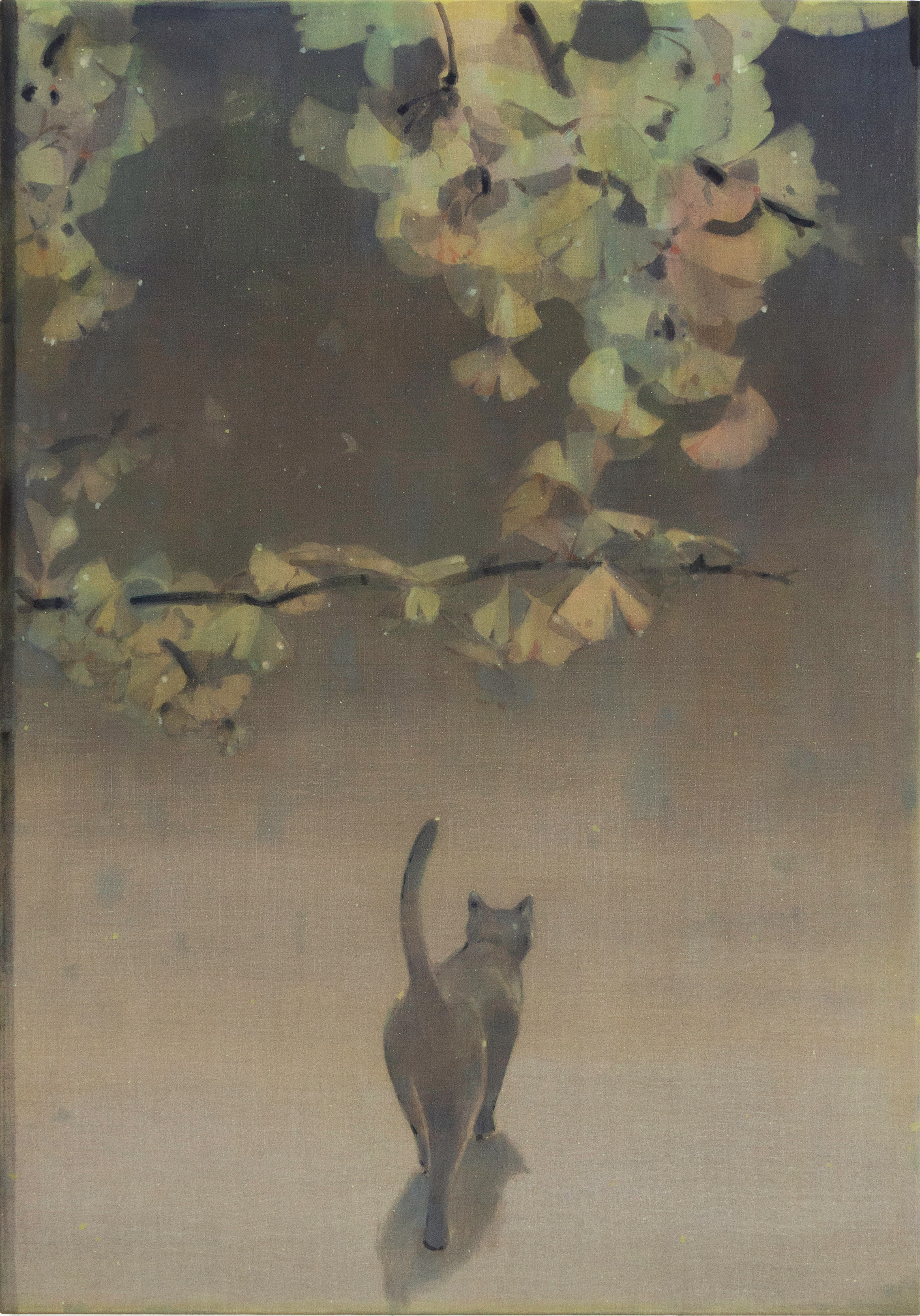 Night Walk by Michelle Paterok, 2024