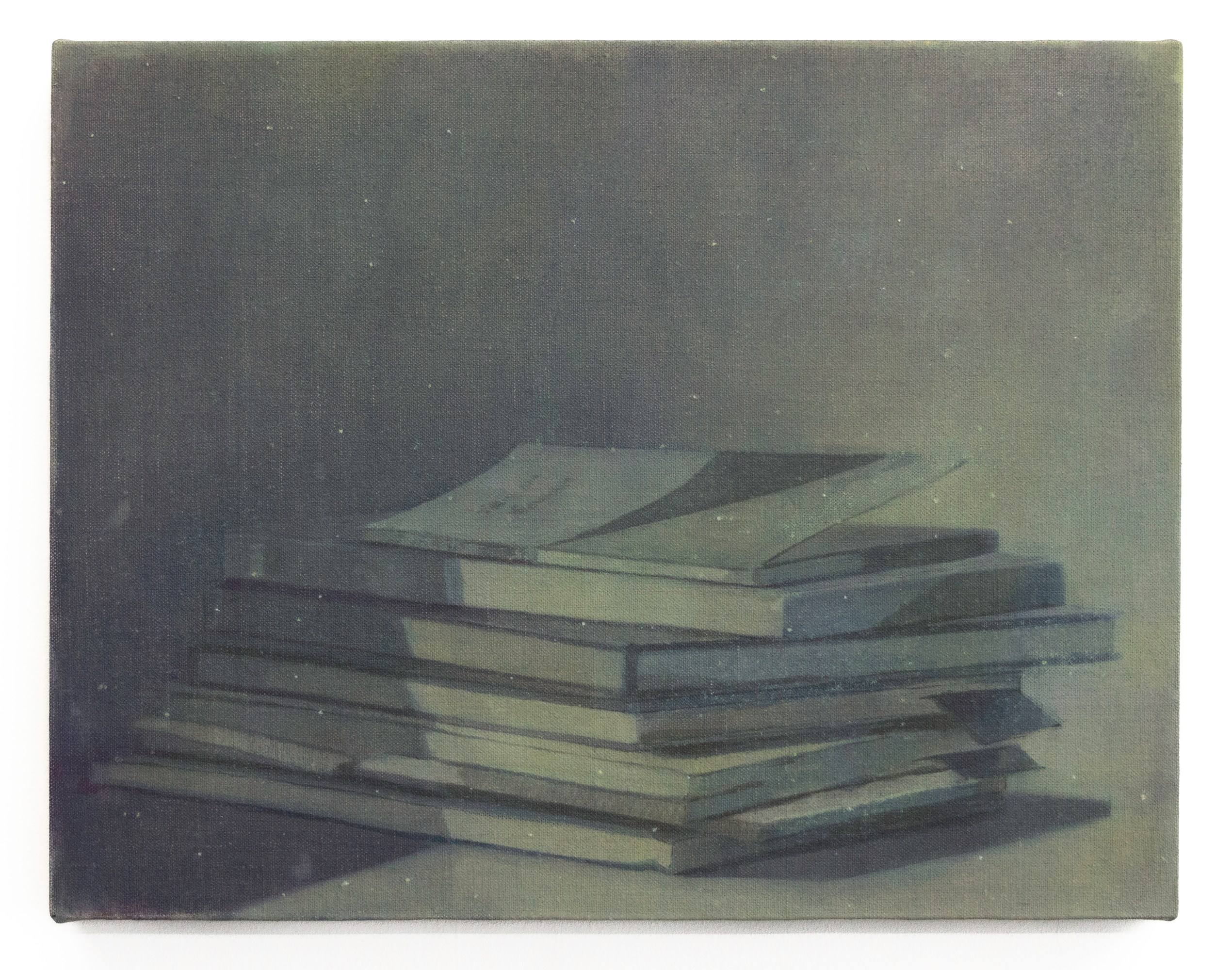 Studio Reading by Michelle Paterok, 2024