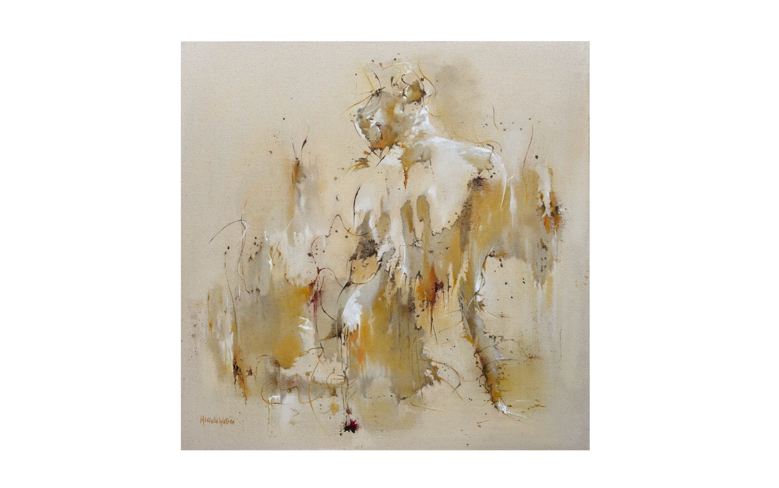 And Winter Came by Michelle Watson, 2024