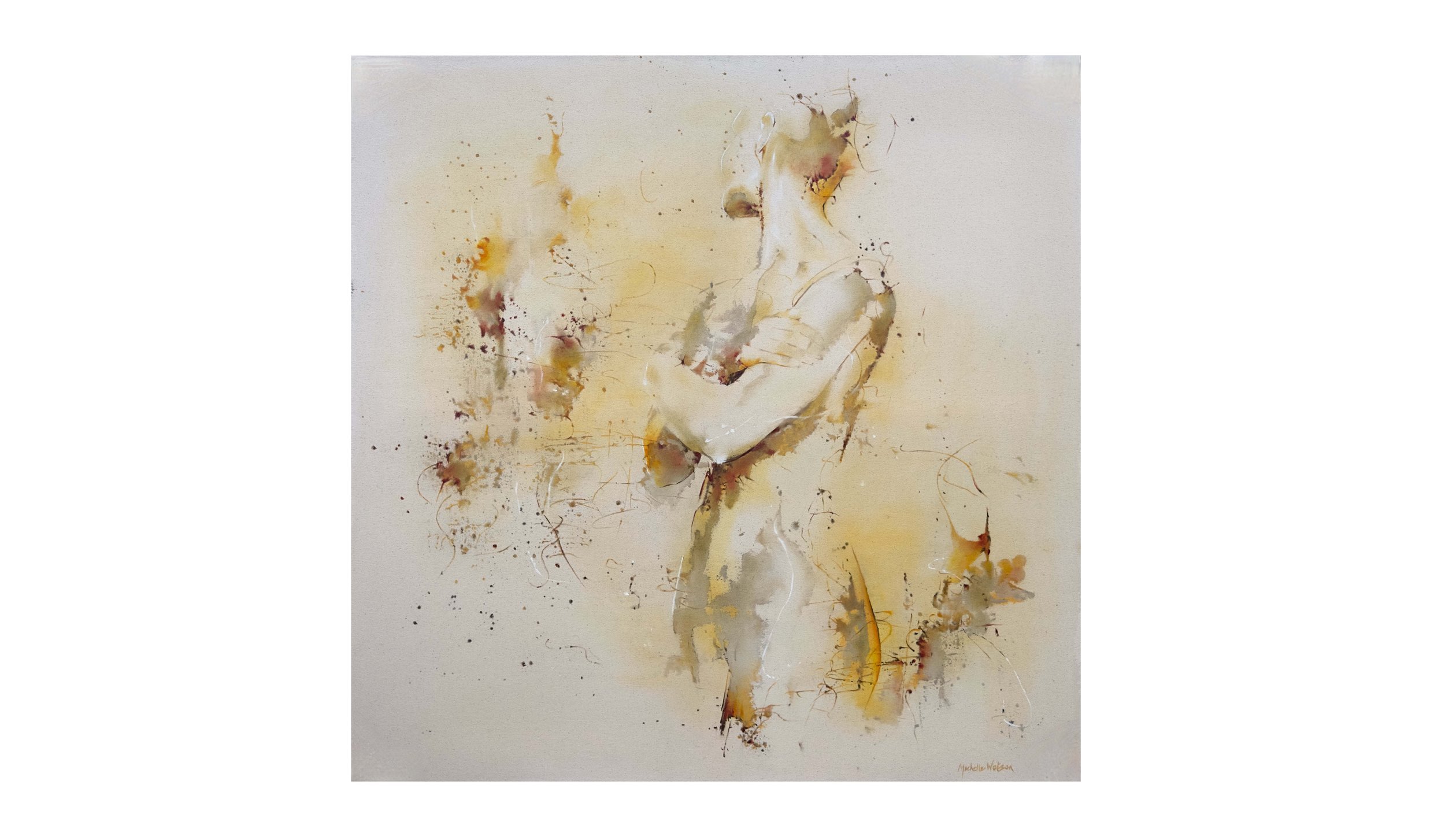 Embrace by Michelle Watson, 2024
