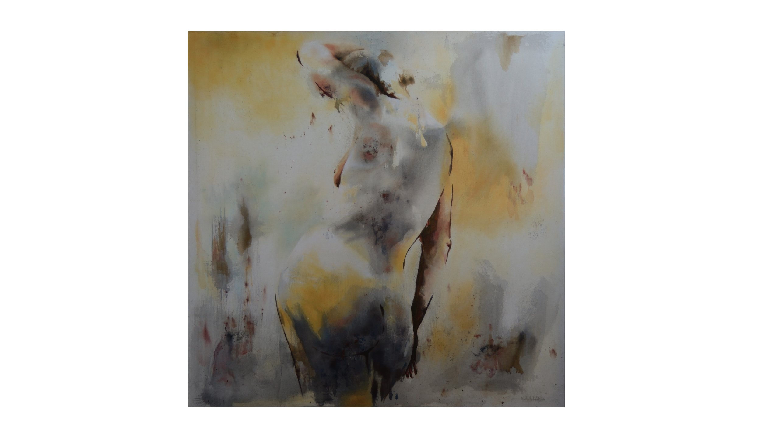 Hues of Change by Michelle Watson, 2017
