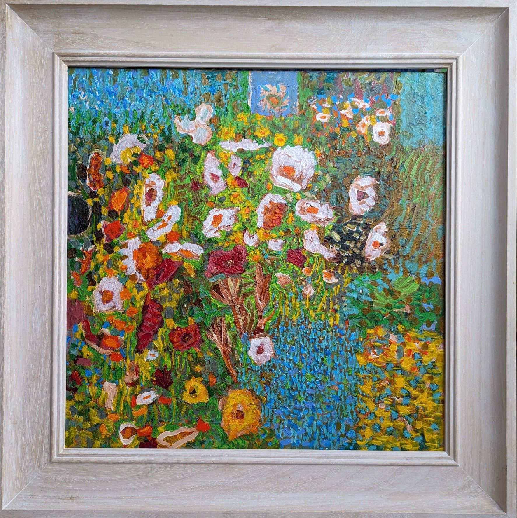 Allotments in Bloom by Milan Ivanič, 1970