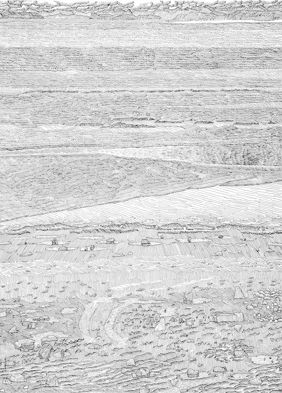 Shoreline by Milan Ivanič, null