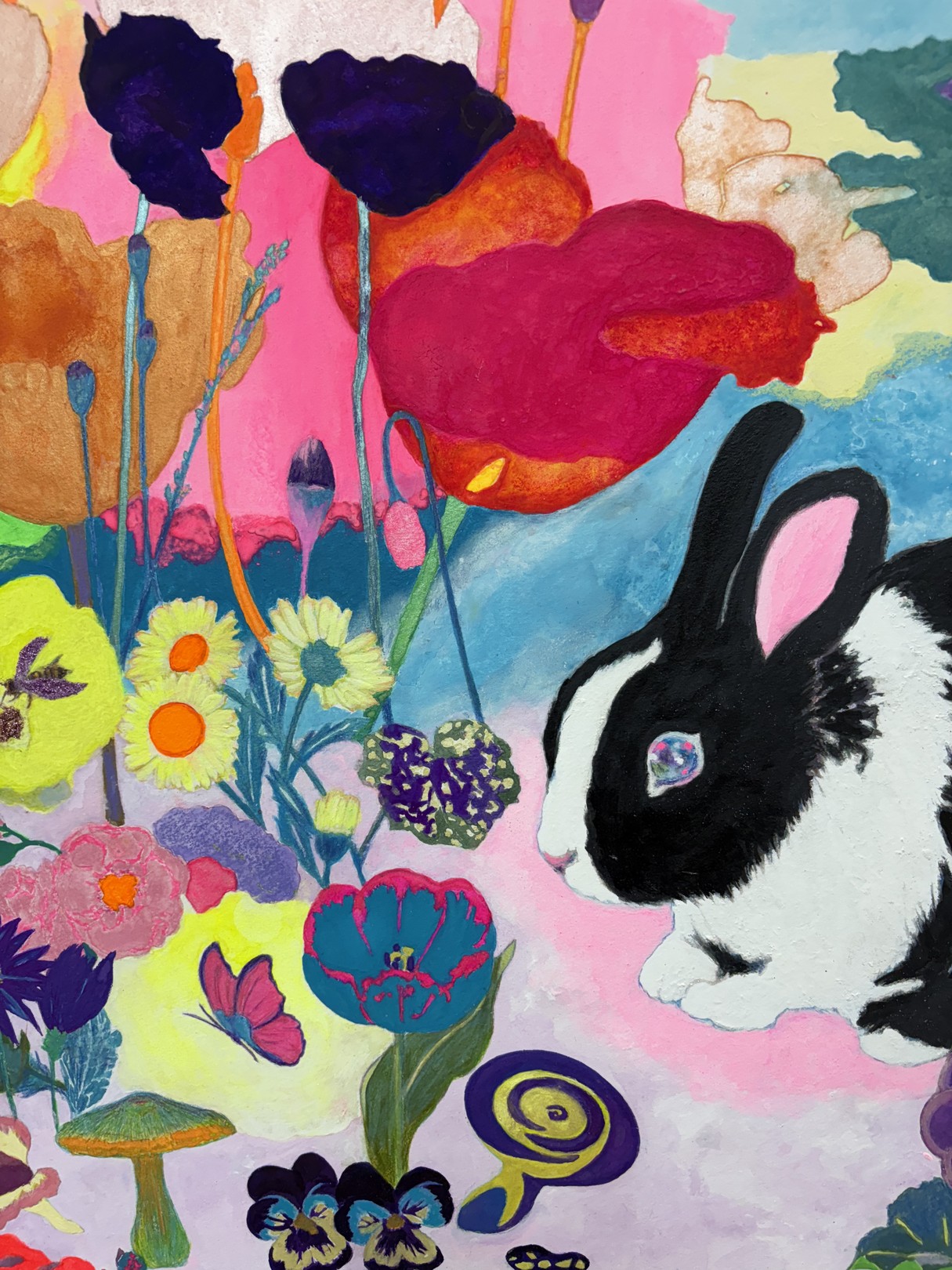 Dream World, Rabbit