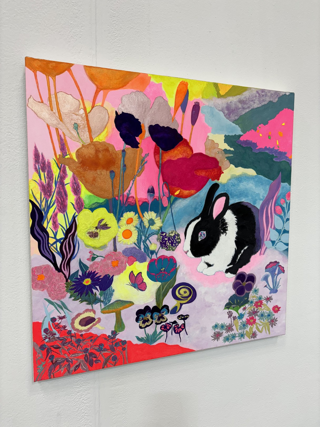 Dream World, Rabbit