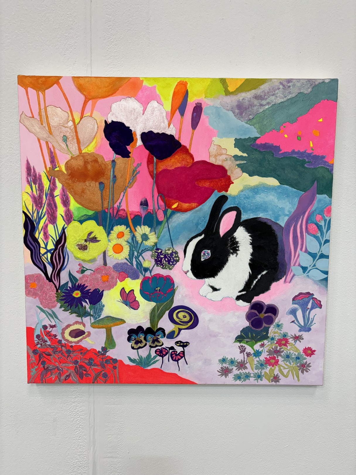 Dream World, Rabbit