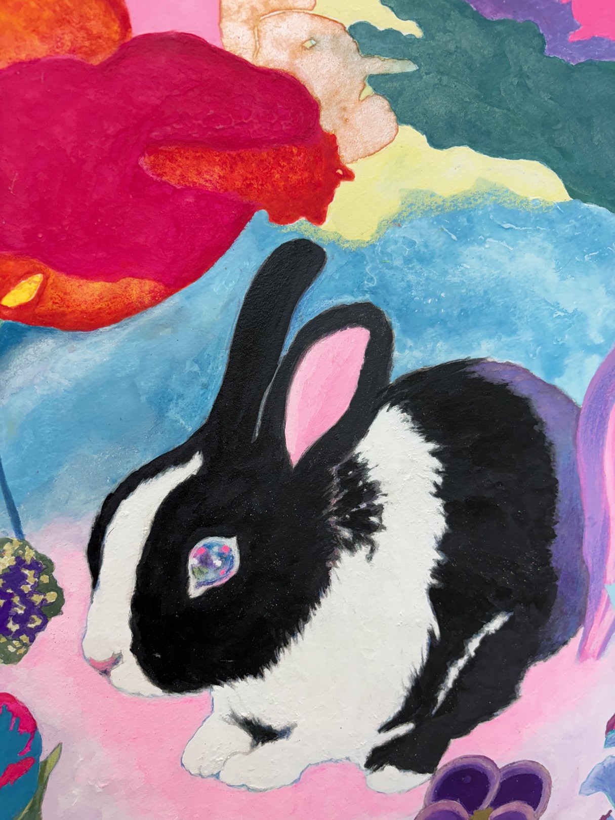 Dream World, Rabbit