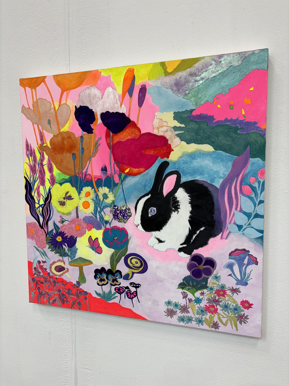 Dream World, Rabbit