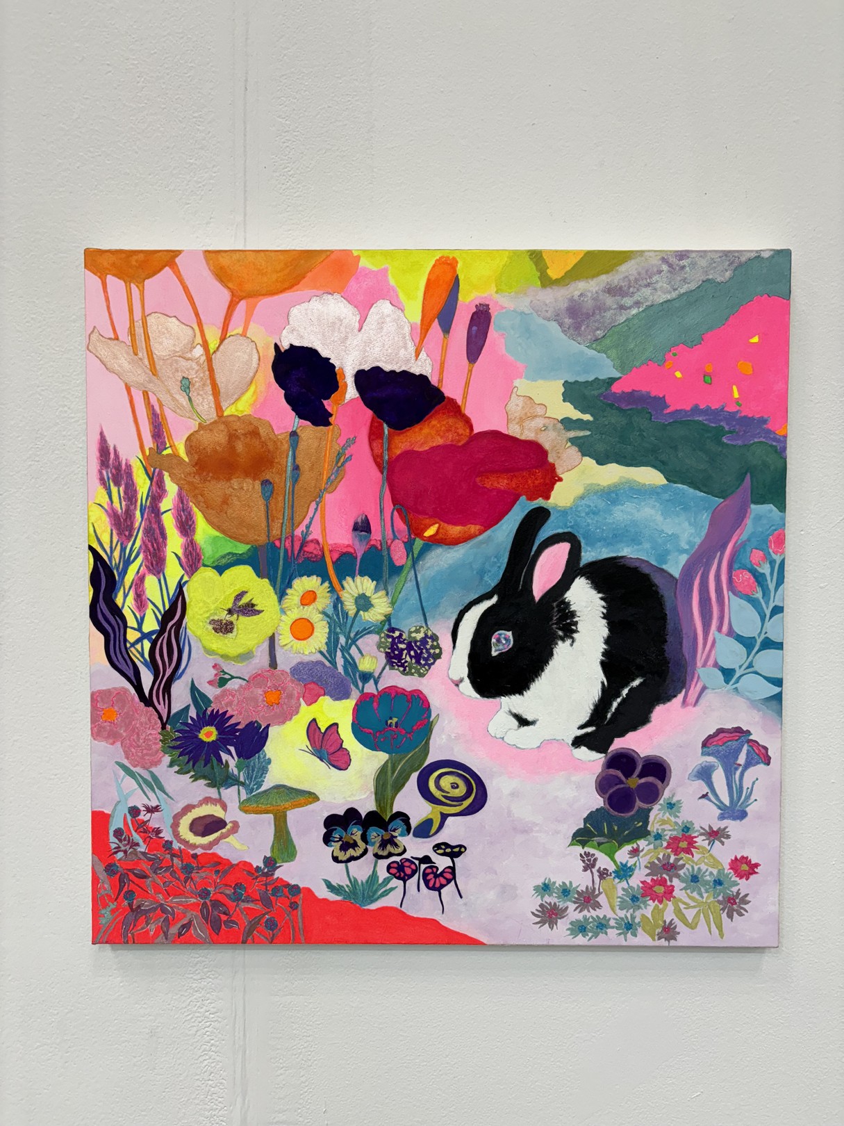 Dream World, Rabbit