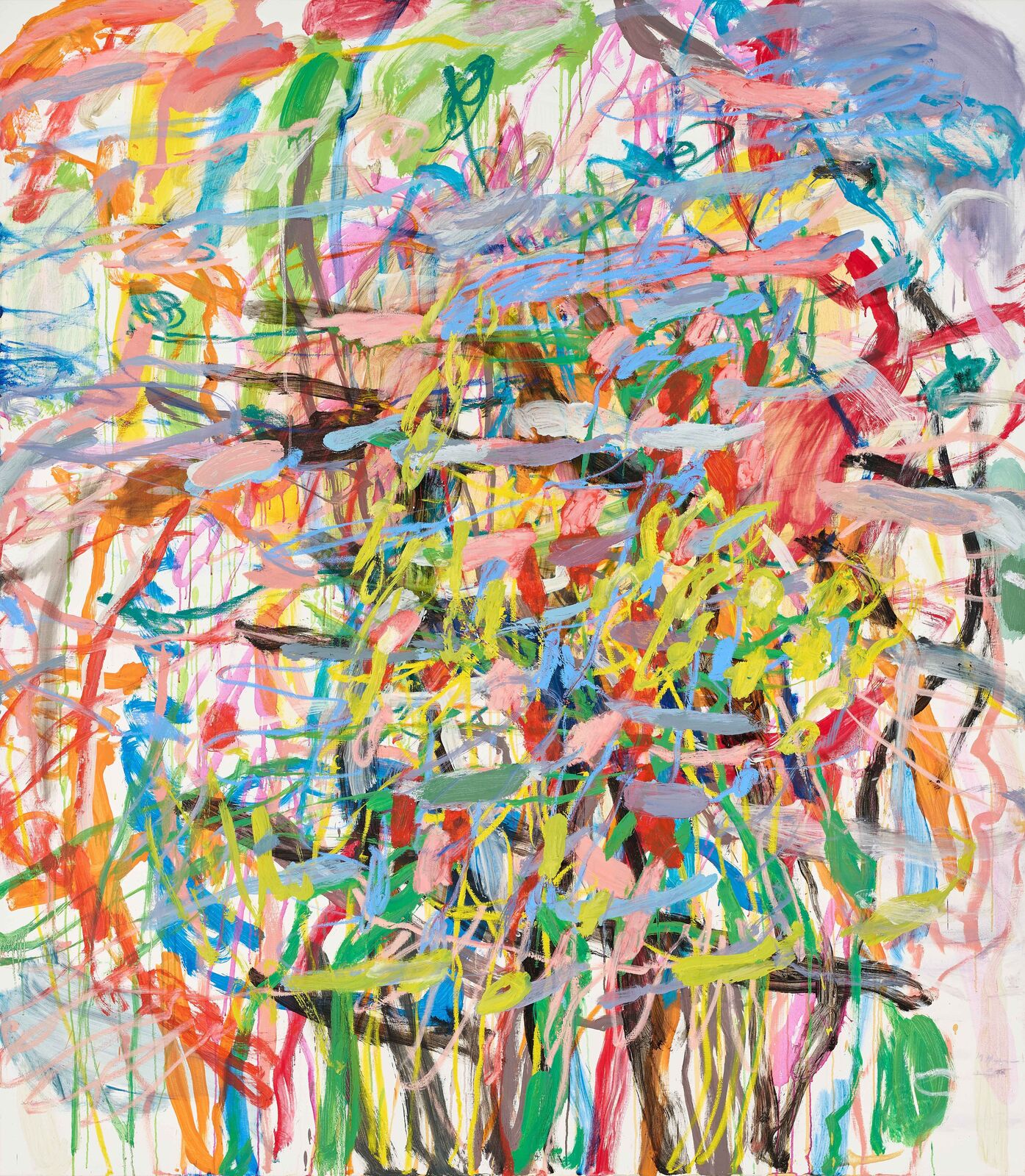 Dissolving by Misheck Masamvu, 2024