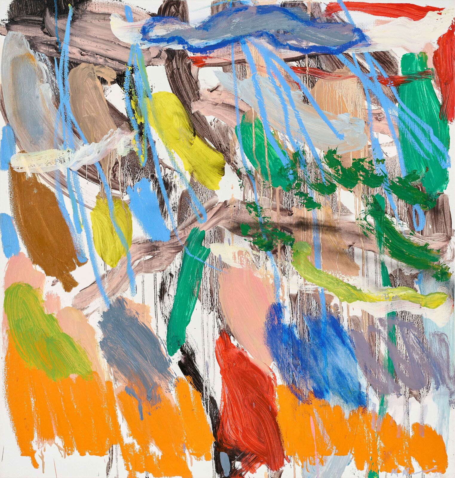 I Know Every Route of this Country by Misheck Masamvu, 2024