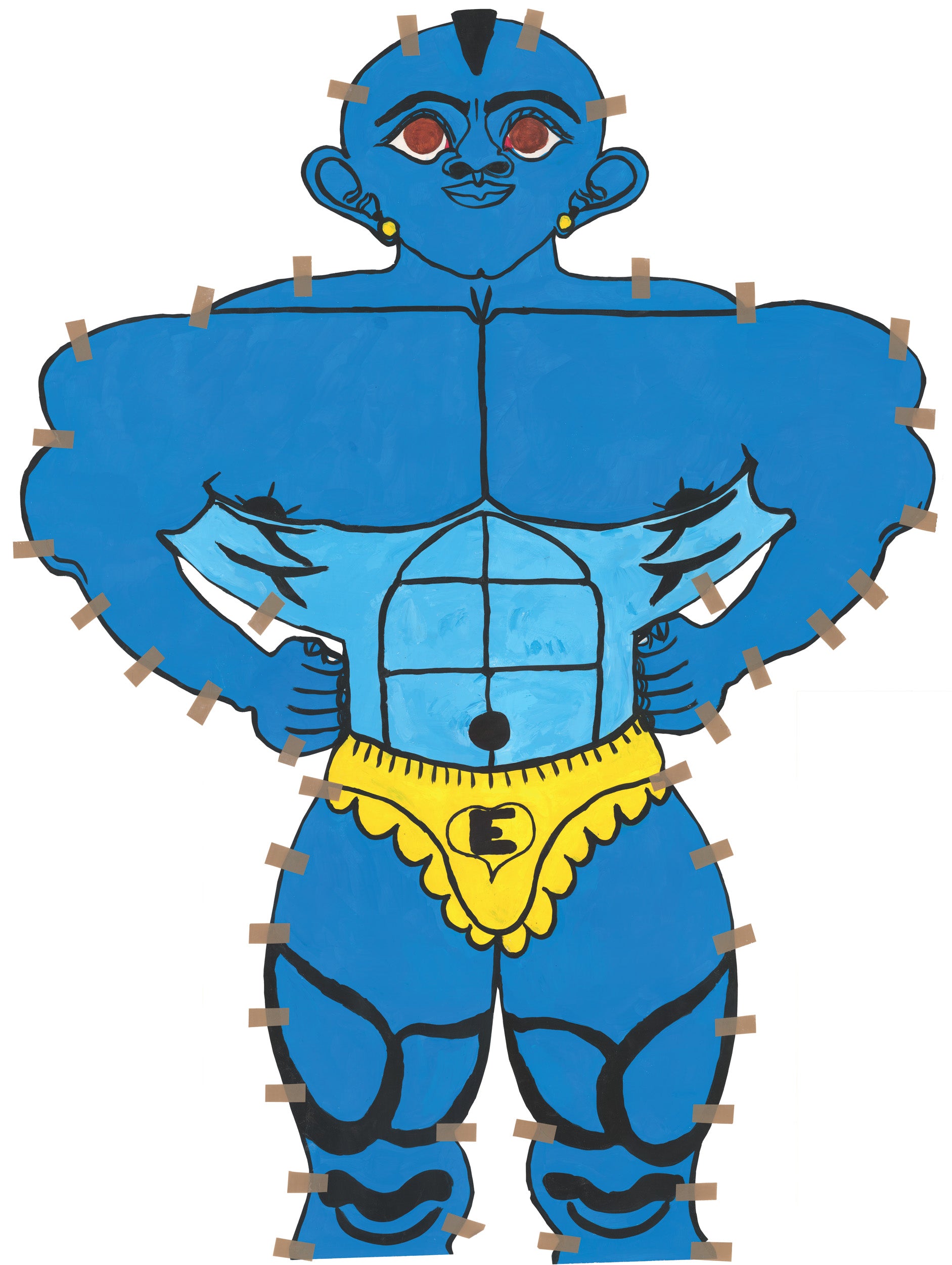 Untitled by Misleidys Castillo Pedroso, 2022