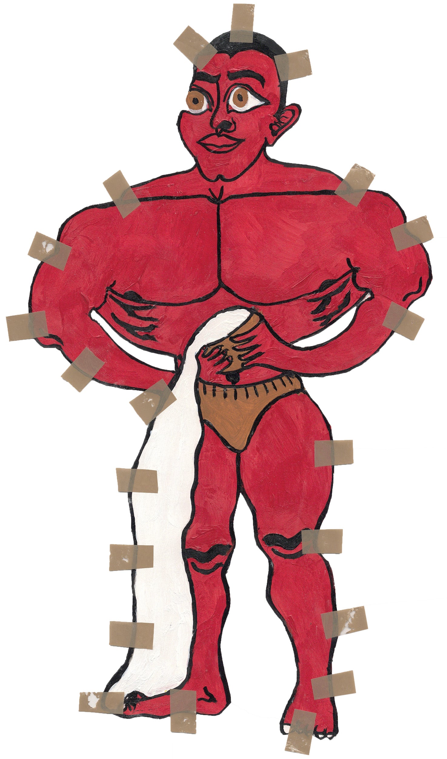 Untitled by Misleidys Castillo Pedroso, 2021