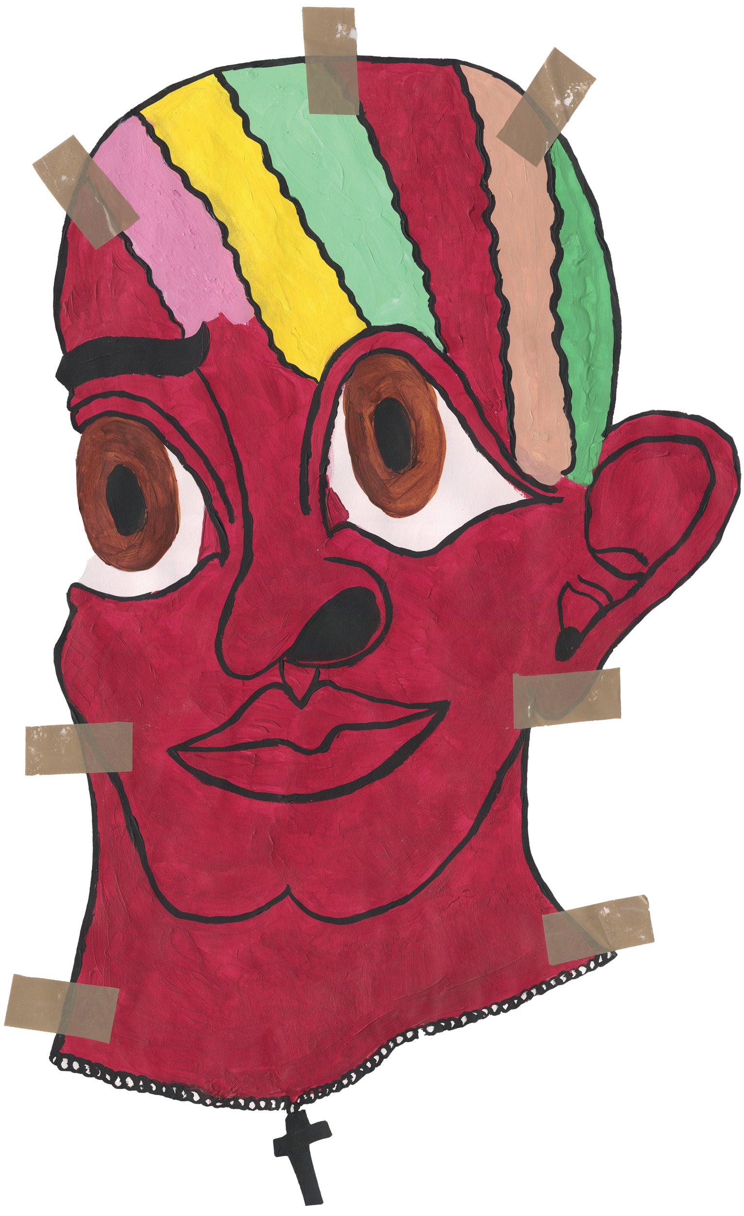 Untitled by Misleidys Castillo Pedroso, 2021