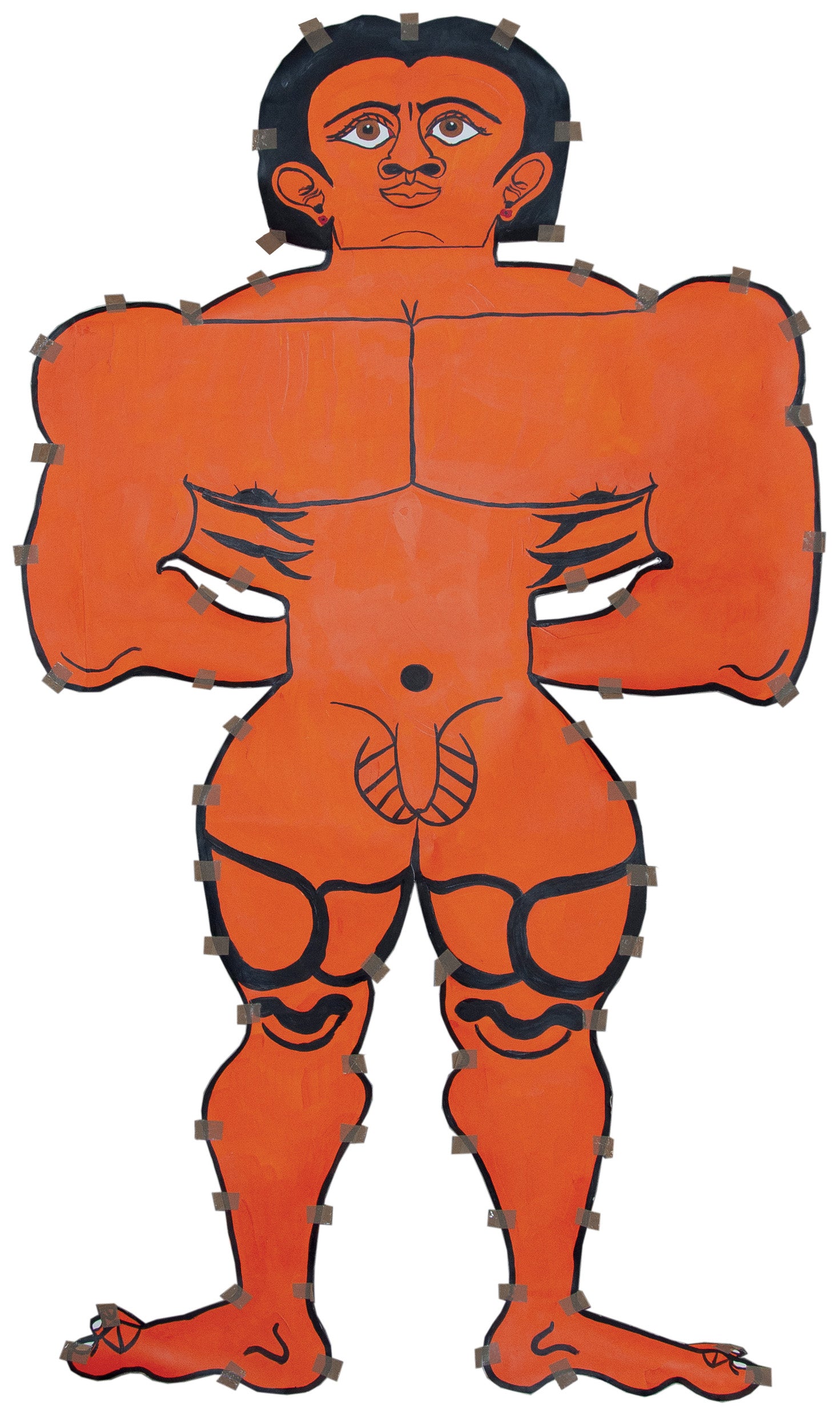 Untitled by Misleidys Castillo Pedroso, 2017