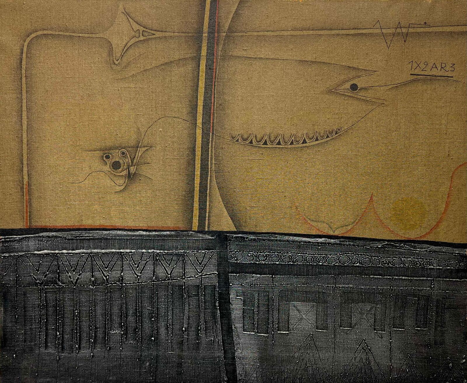 Noemí by Modest Cuixart, 1964