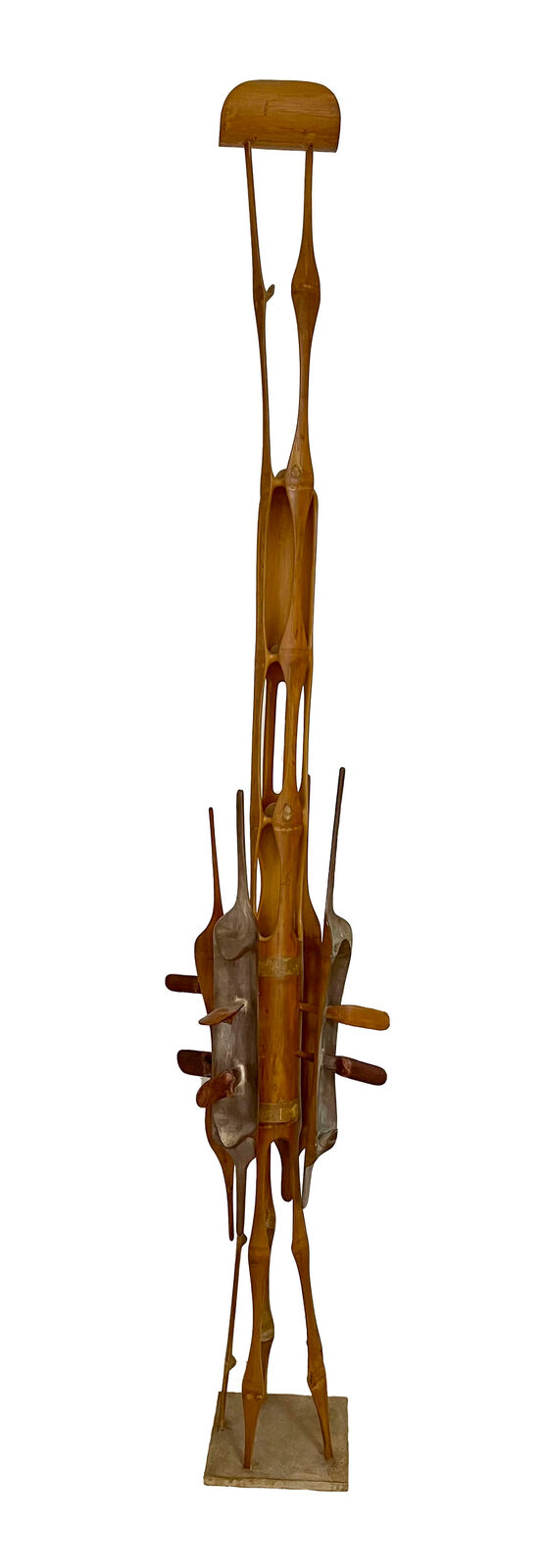 Untitled by Moises Villelia, 1986