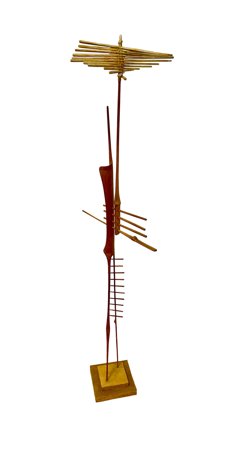 Untitled by Moises Villelia, 1985-1986