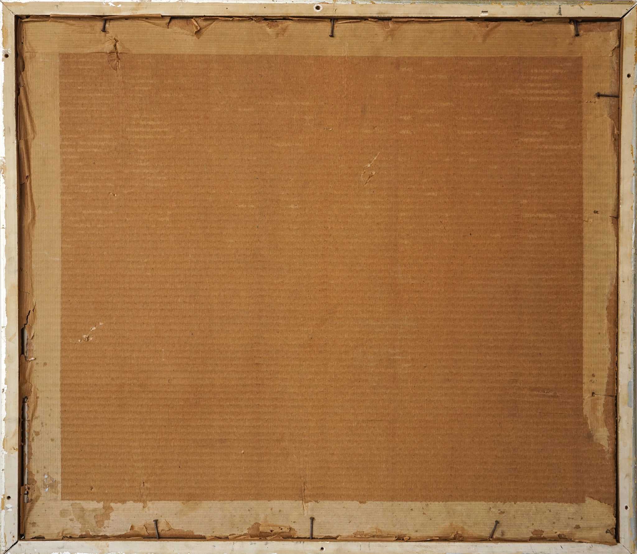 A drawing of three ballerinas sitting on a bench.