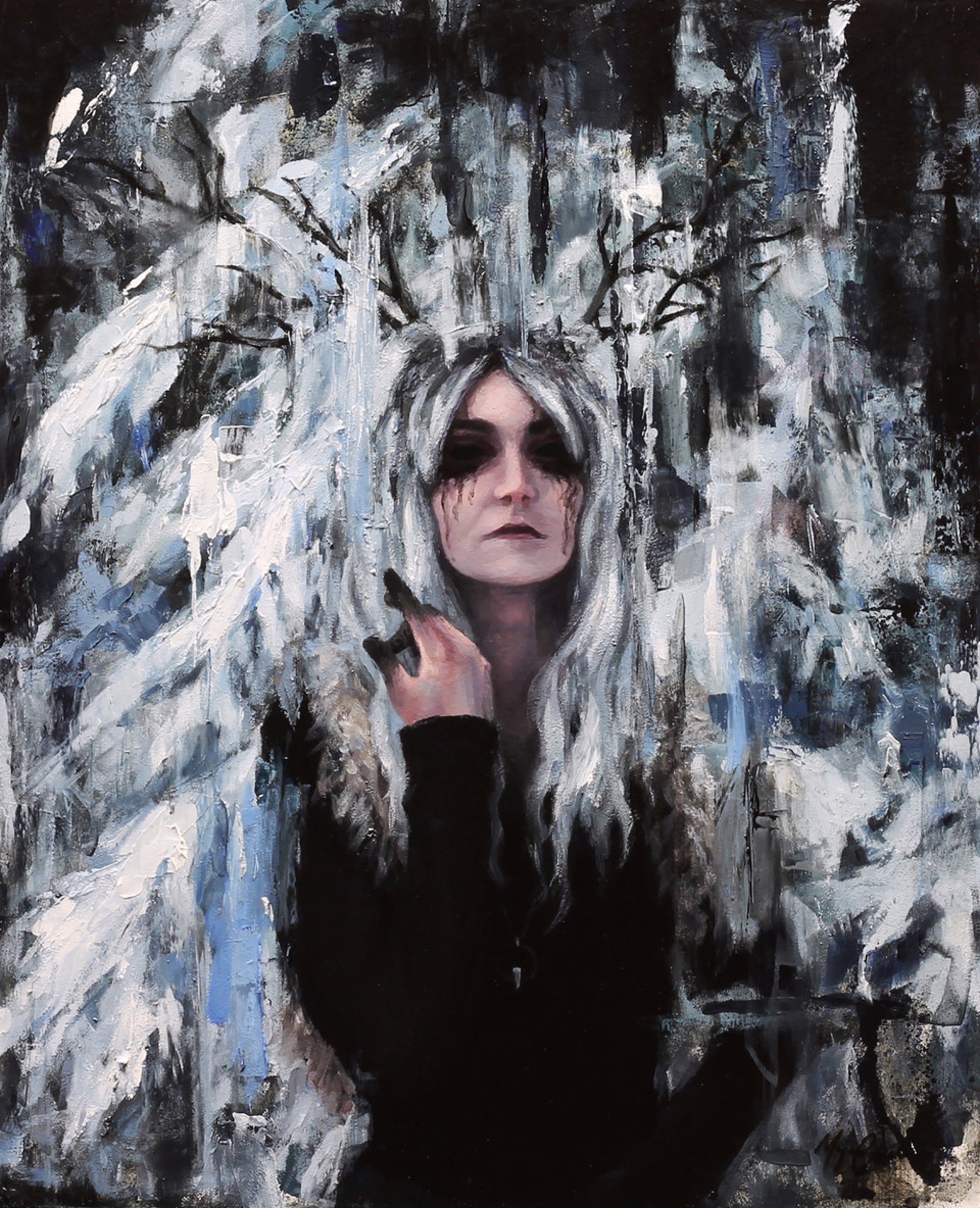 Within the Hollow by Morgan Cameron, 2024