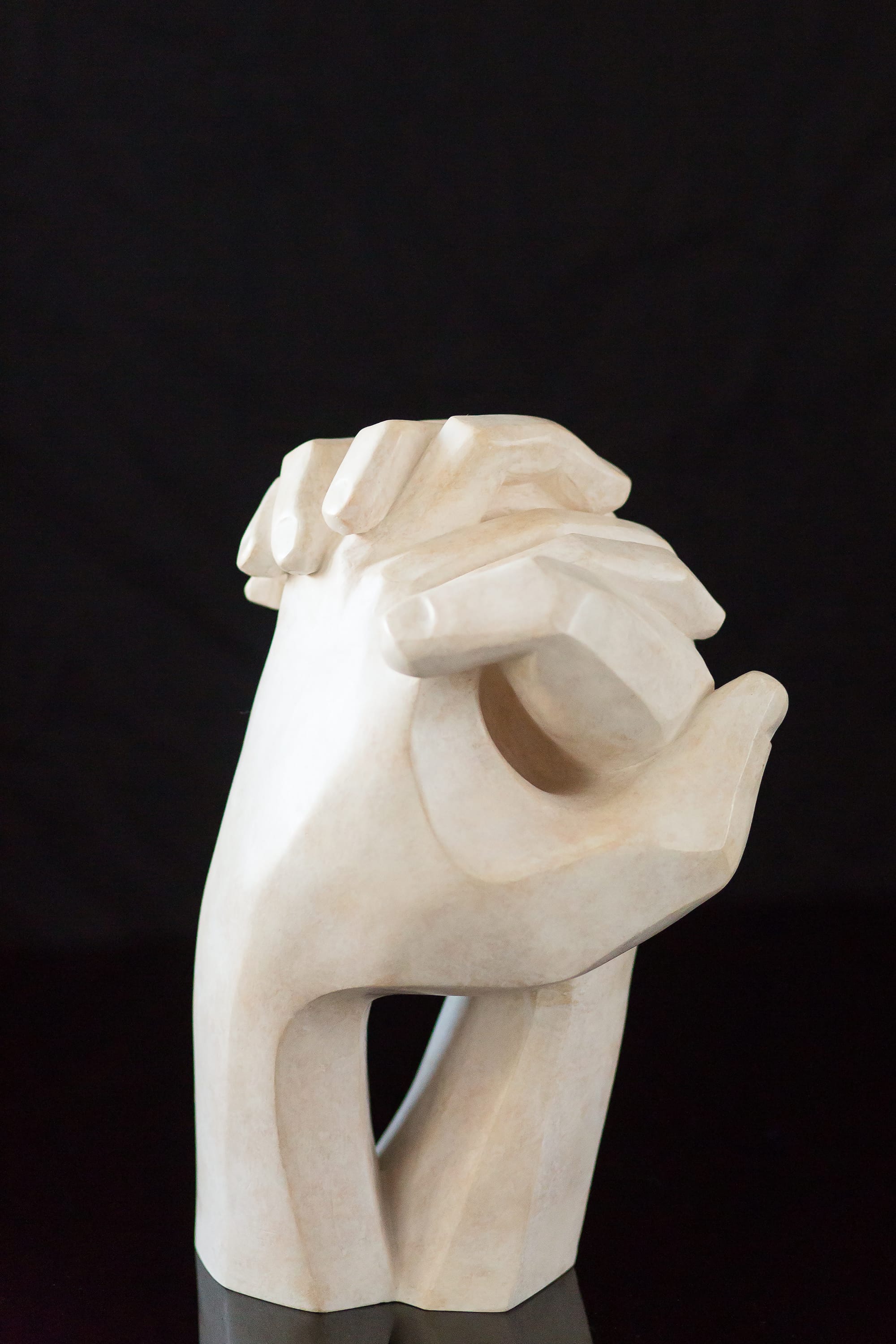 Hand in hand by Moriya Mor, null