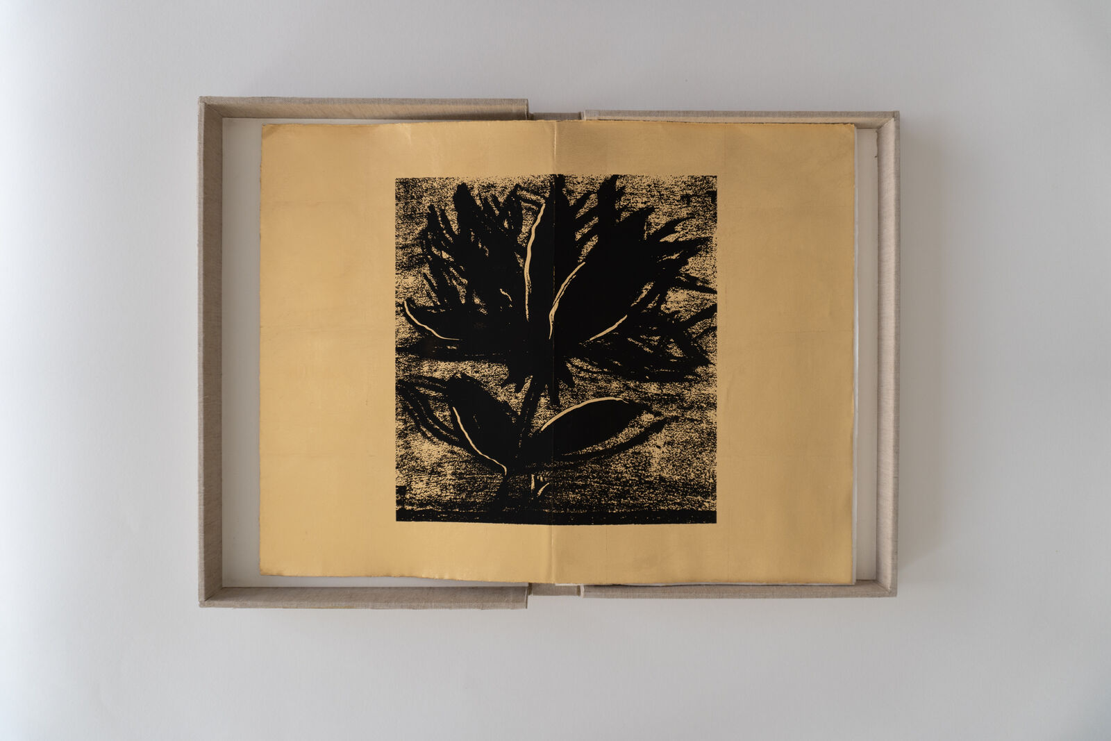 from 'Kaddish' by Moshe Gershuni, 1997