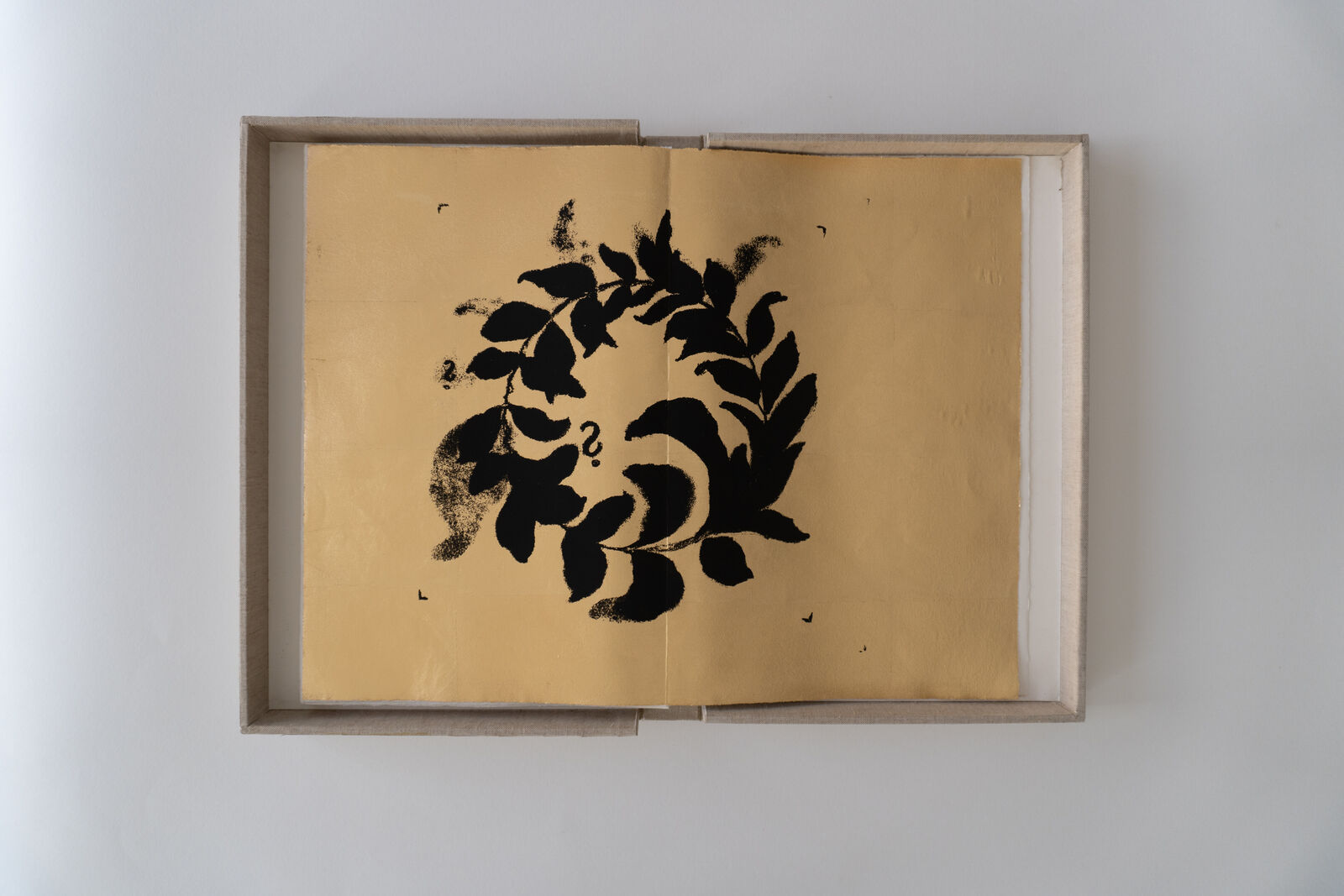 from 'Kaddish' by Moshe Gershuni, 1997