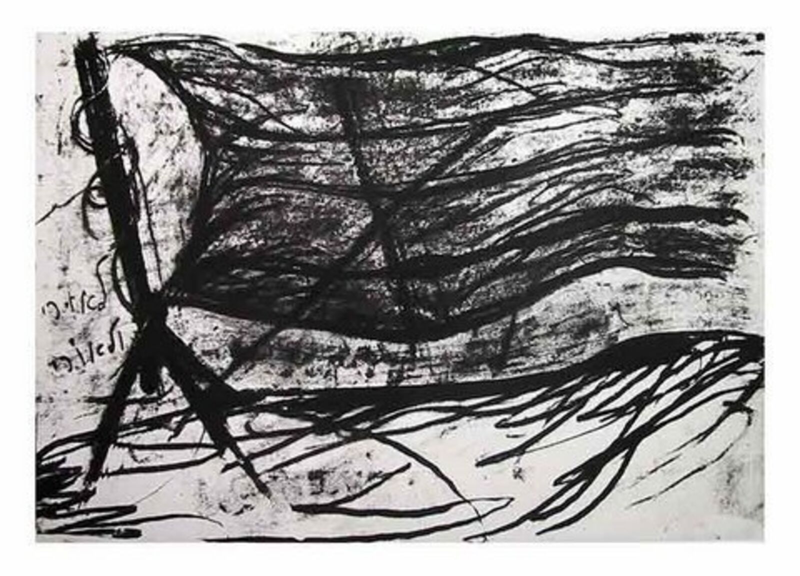 Made in Haste by Moshe Gershuni, 2003