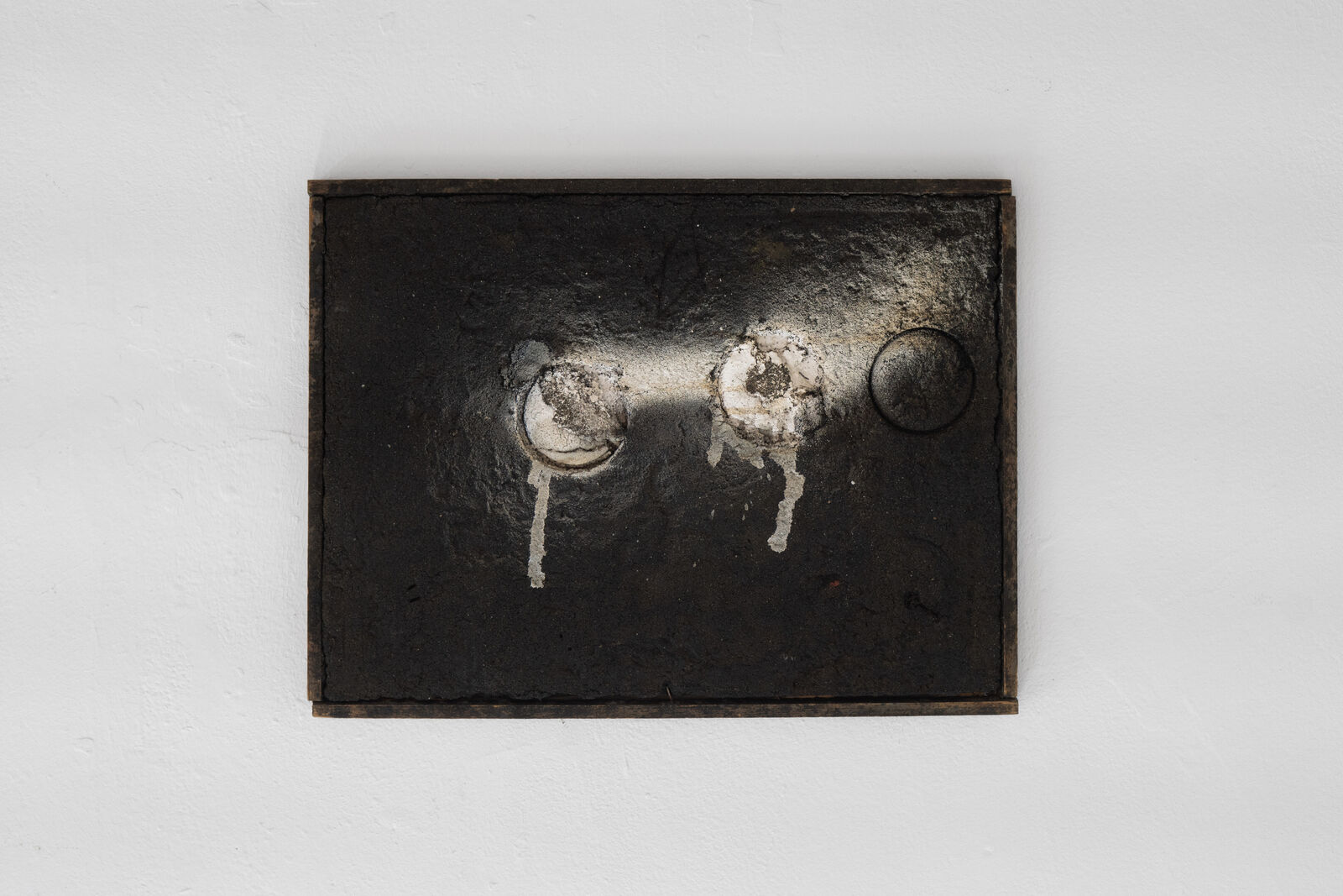 Beyond the Jordan by Moshe Gershuni, 2004