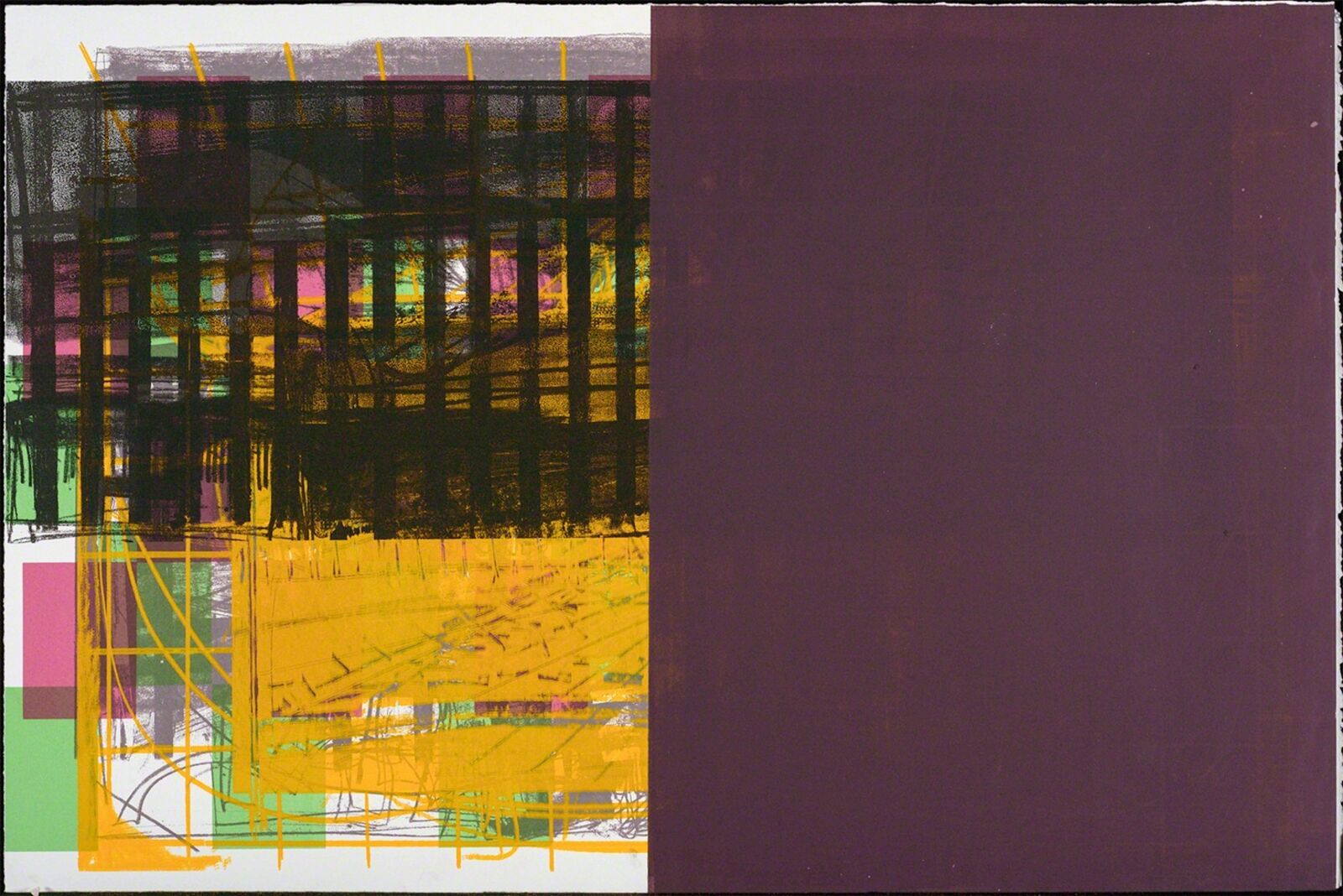 untitled by Moshe Kupferman, 1996