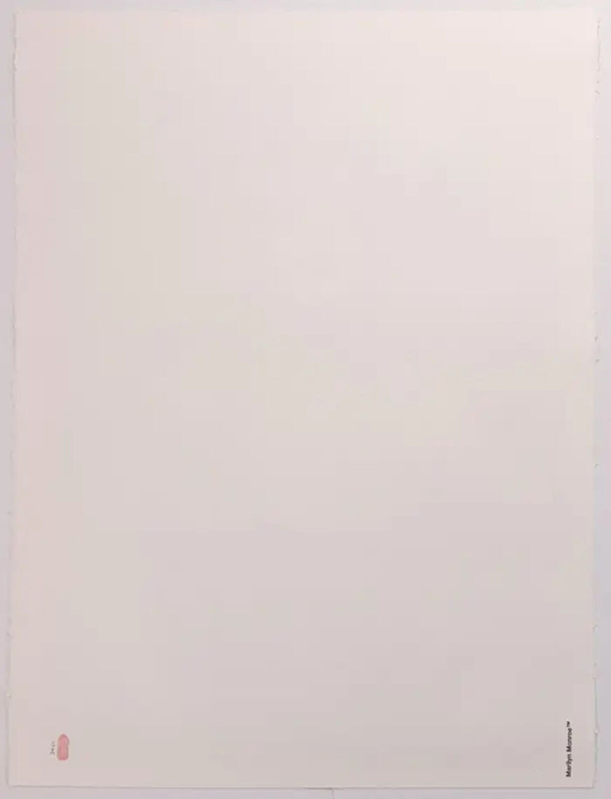 A painting of a woman in a black dress.